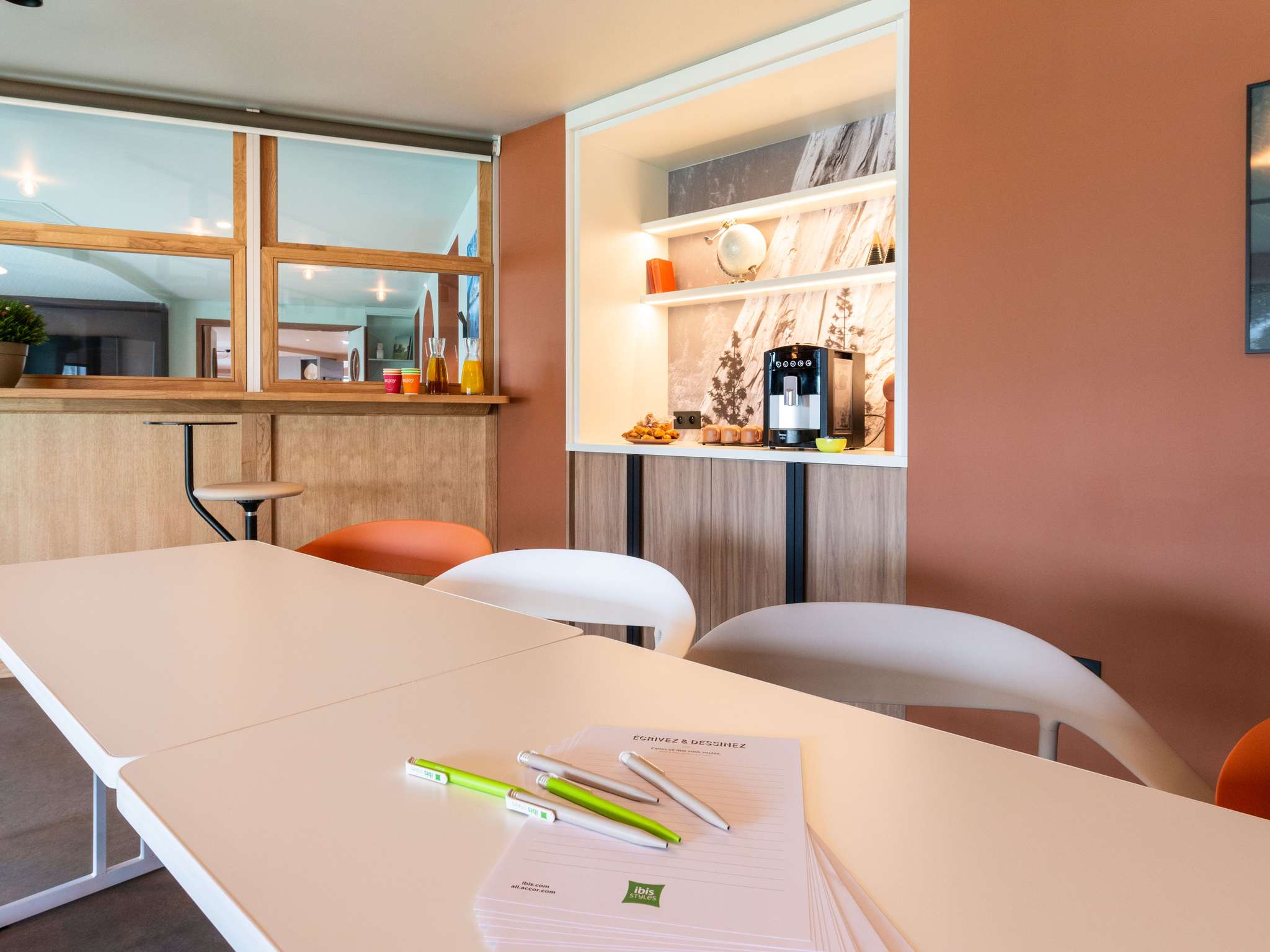 Photo - ibis Styles Rouen Parc expo zenith