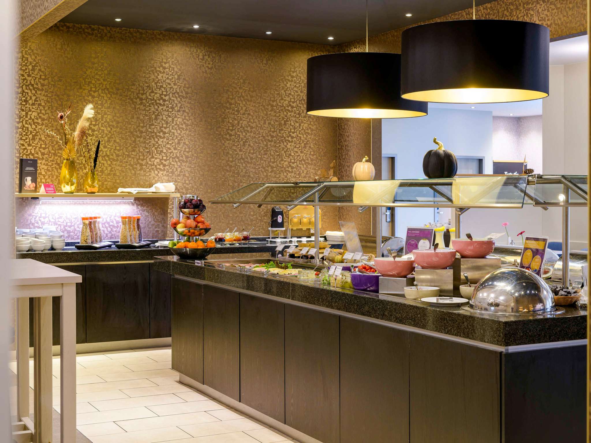 Photo - Mercure Hotel Duisburg City