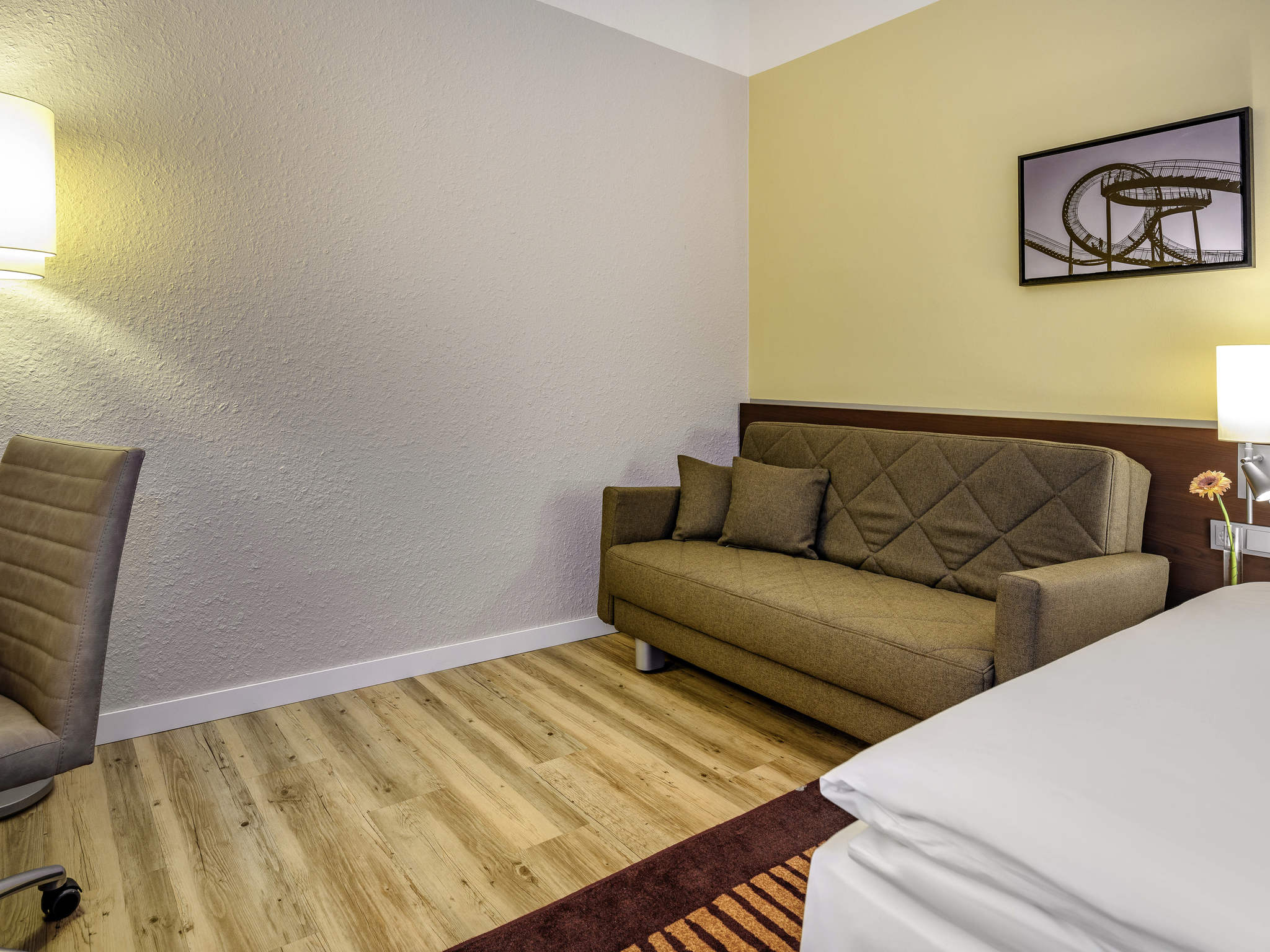 Photo - Mercure Hotel Duisburg City