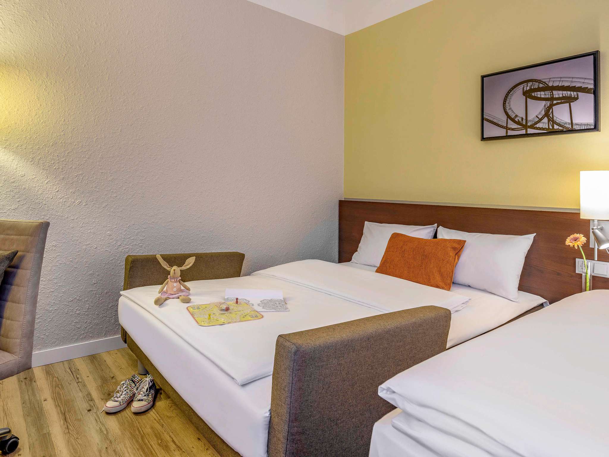 Photo - Mercure Hotel Duisburg City