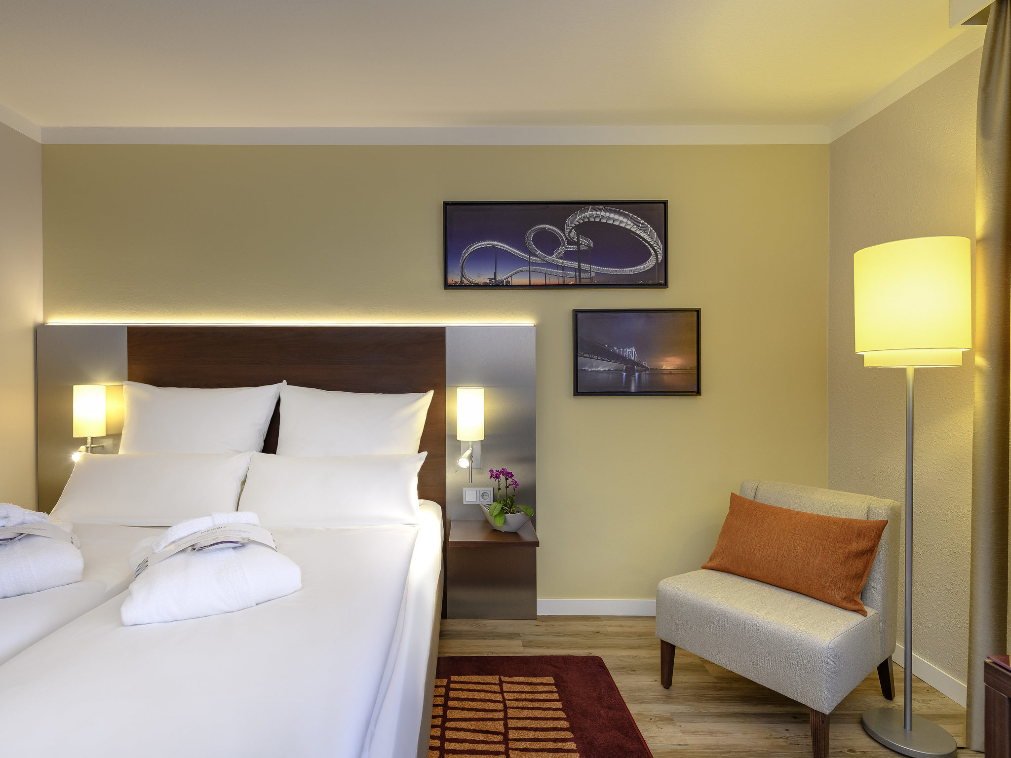 Photo - Mercure Hotel Duisburg City