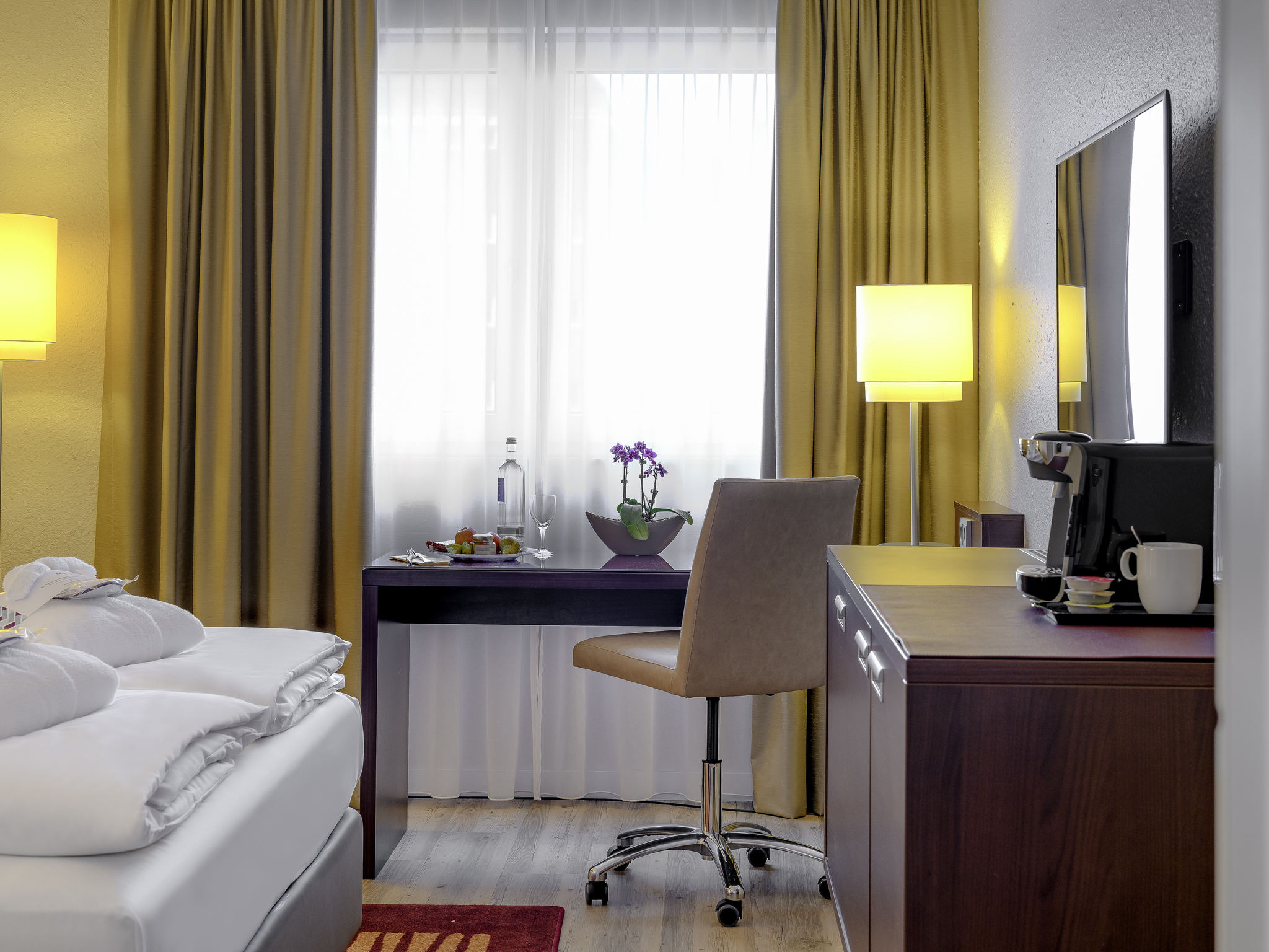 Photo - Mercure Hotel Duisburg City