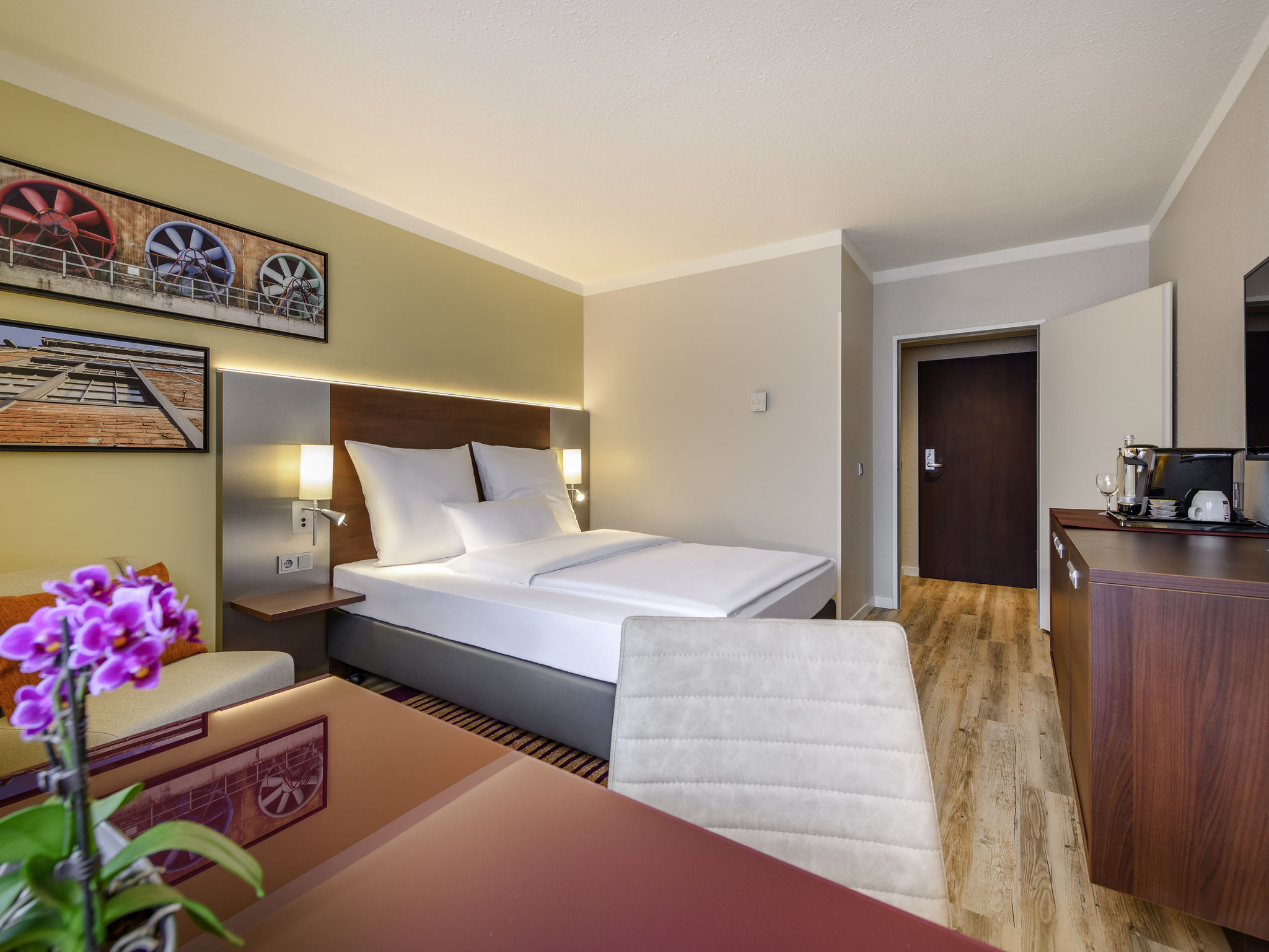 Photo - Mercure Hotel Duisburg City