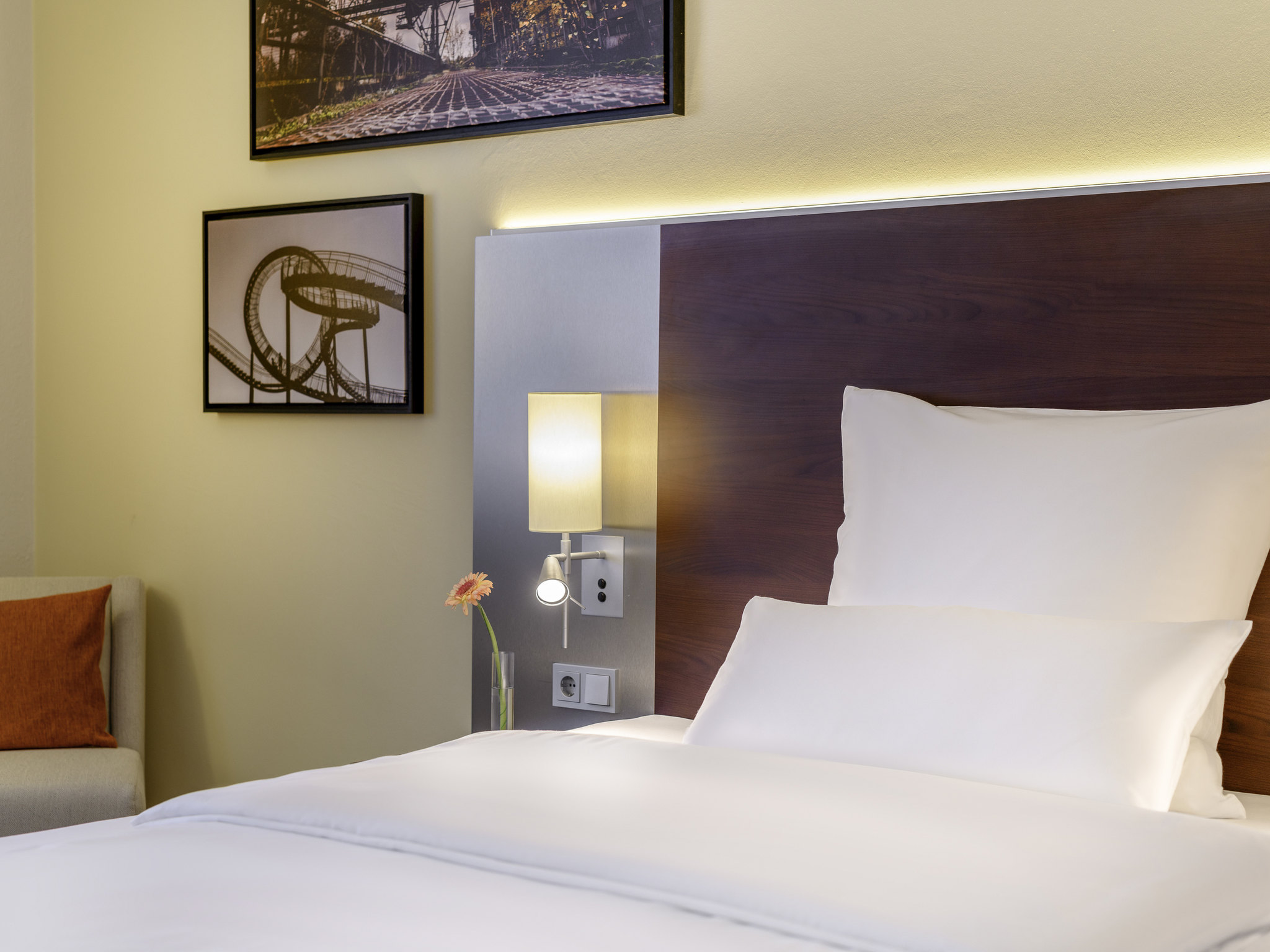 Photo - Mercure Hotel Duisburg City