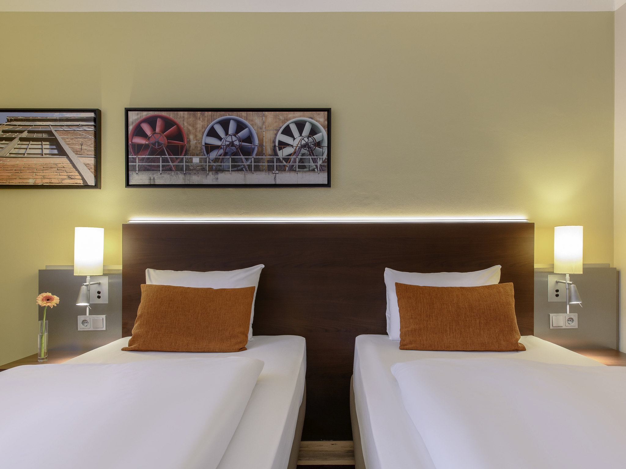 Photo - Mercure Hotel Duisburg City