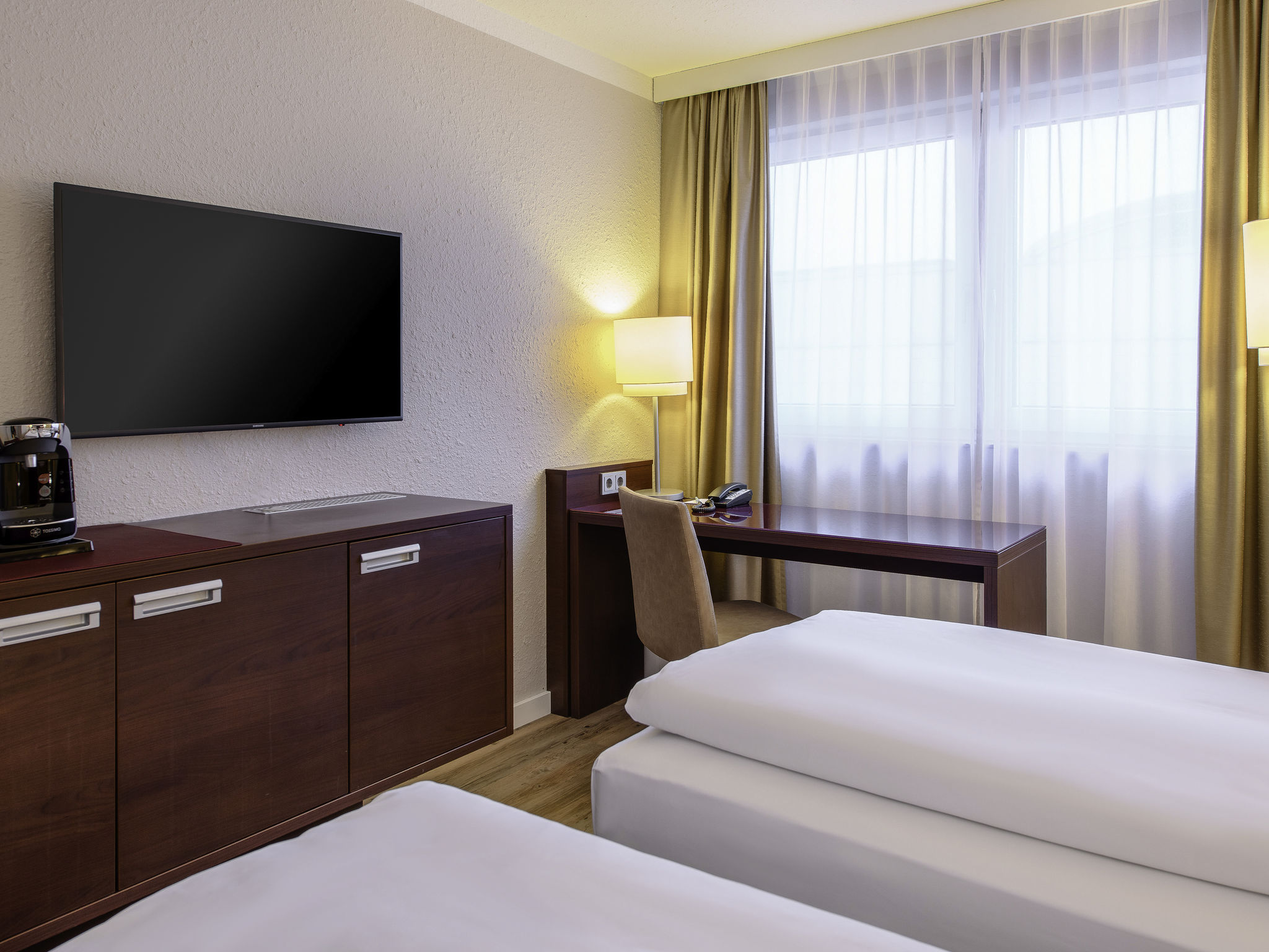 Photo - Mercure Hotel Duisburg City