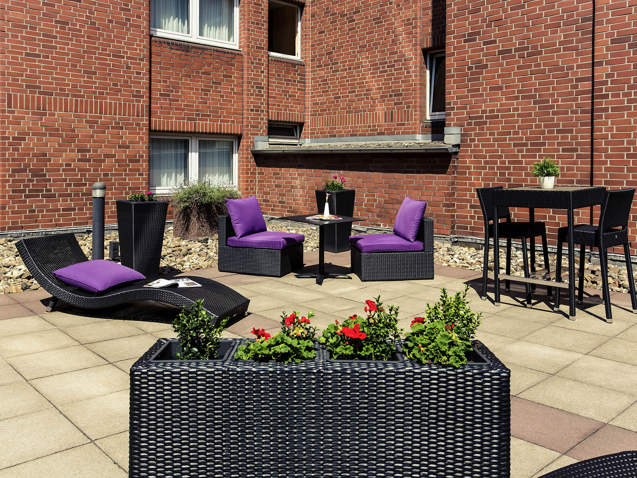 Photo - Mercure Hotel Duisburg City