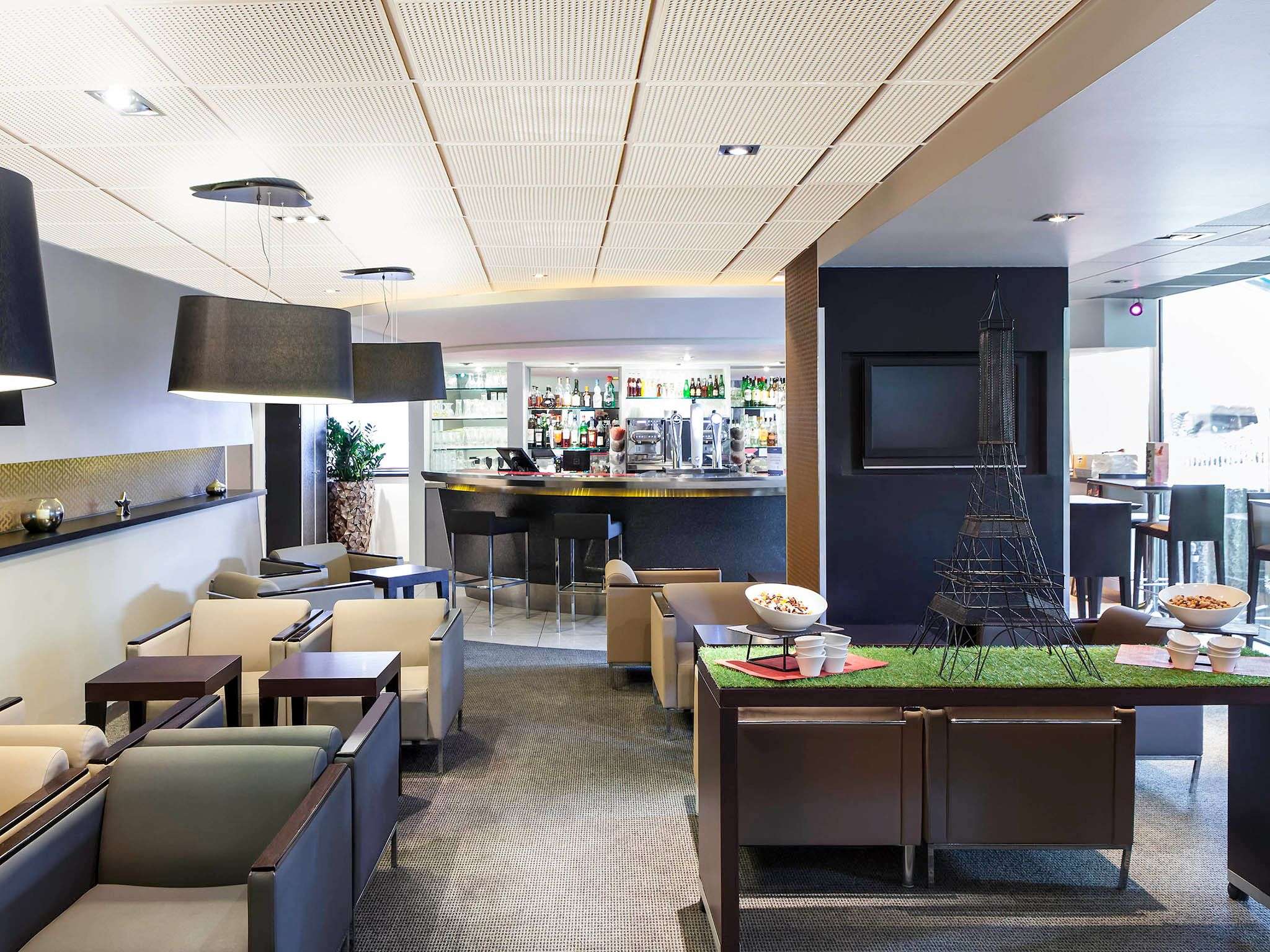 Foto - Novotel Paris La Defense Esplanade