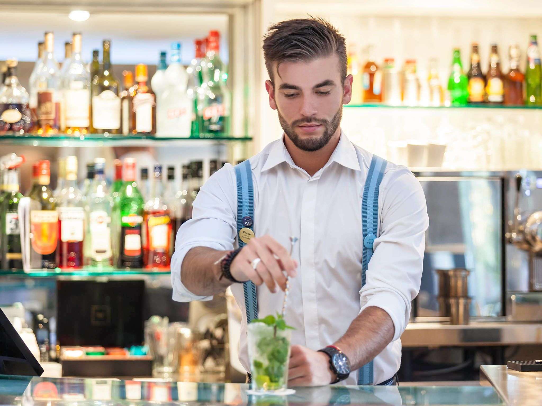 Foto - Novotel Paris La Defense Esplanade