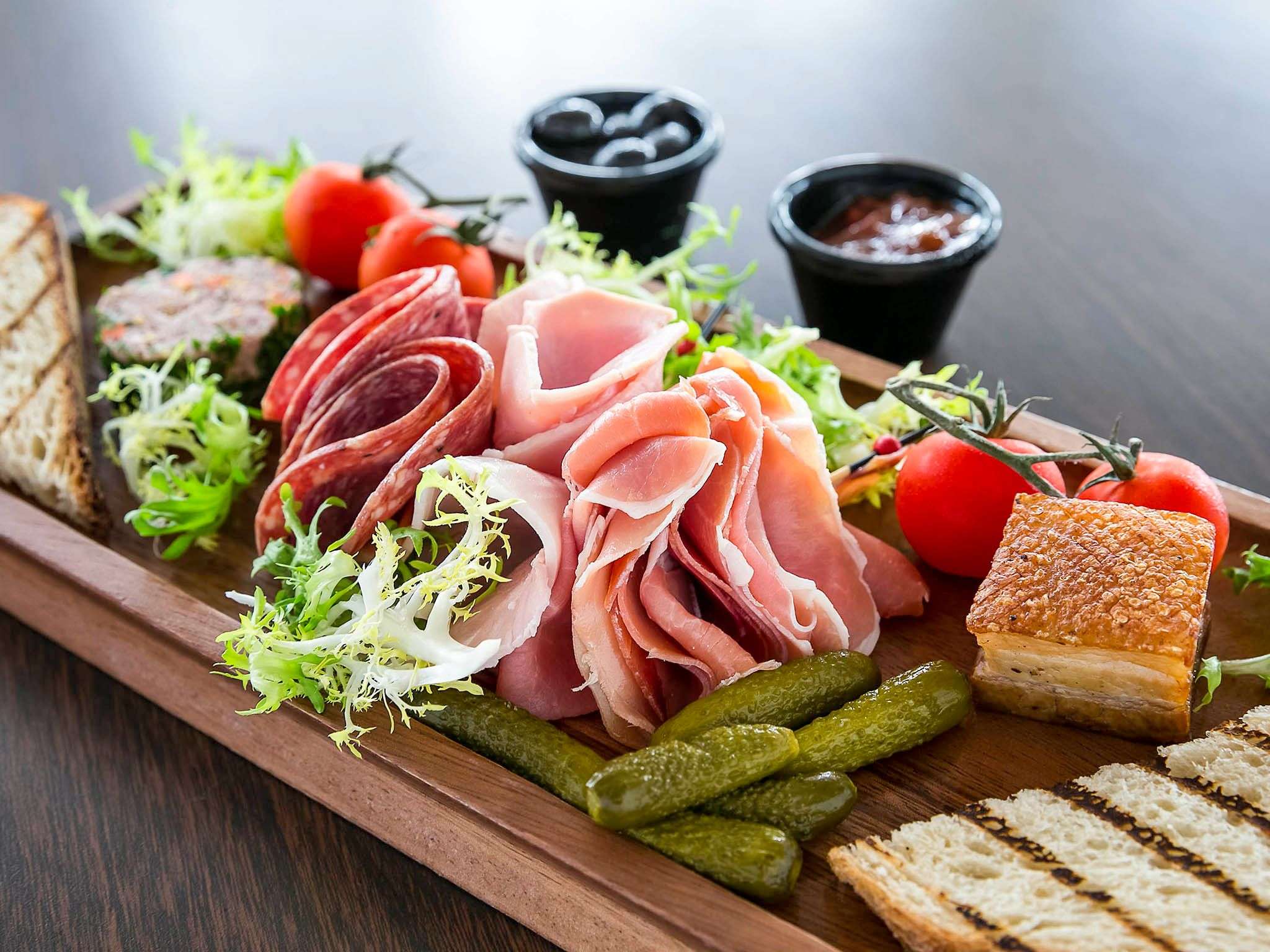 Foto - Novotel Paris La Defense Esplanade