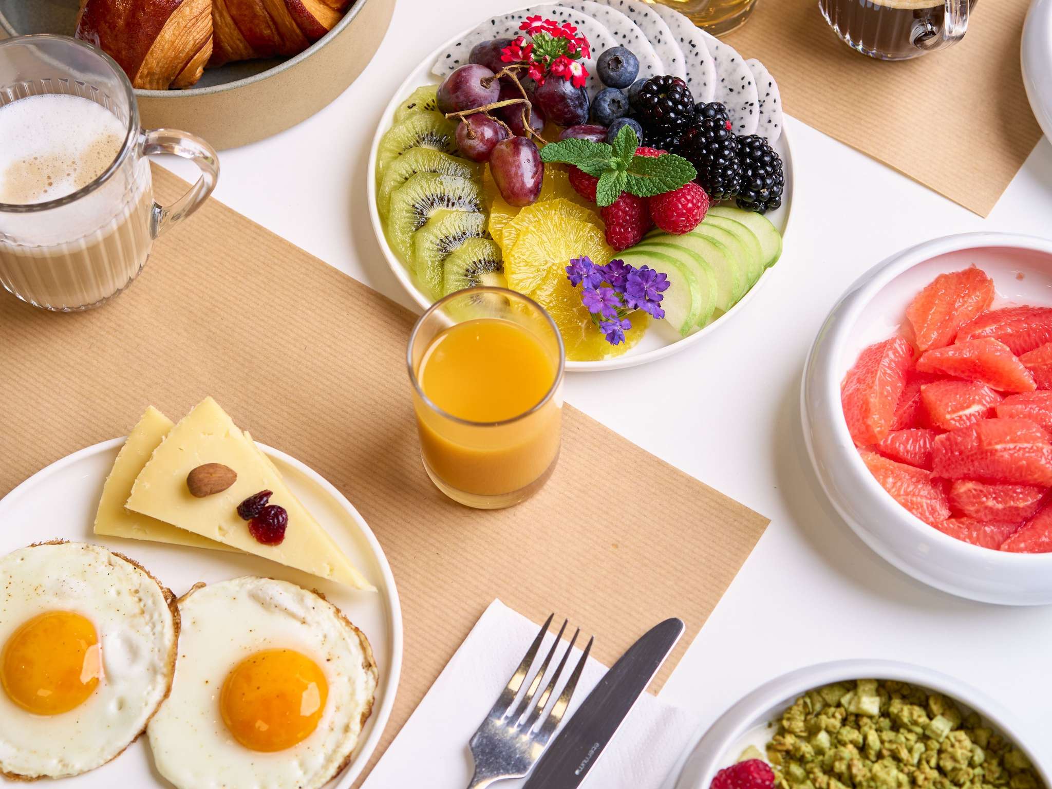 Foto - Novotel Paris La Defense Esplanade