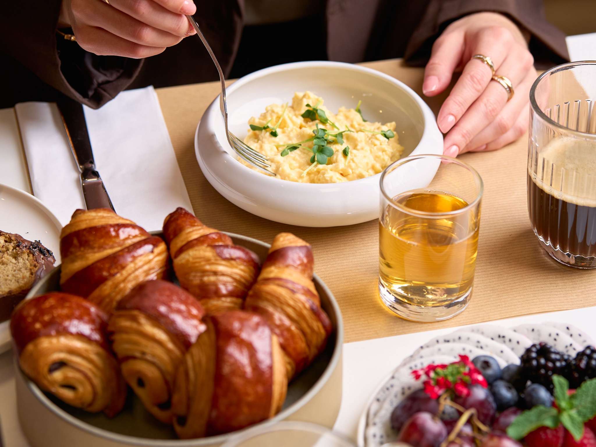 Foto - Novotel Paris La Defense Esplanade