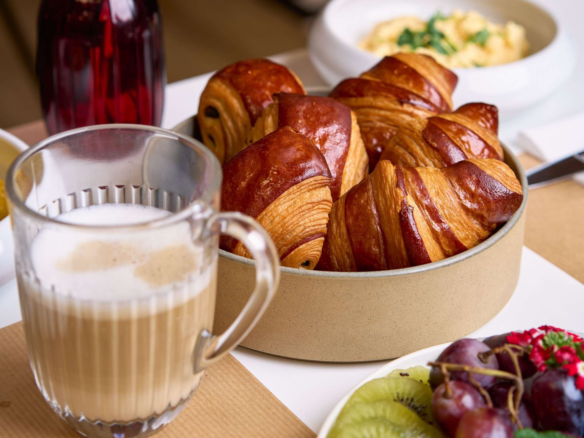 Foto - Novotel Paris La Defense Esplanade