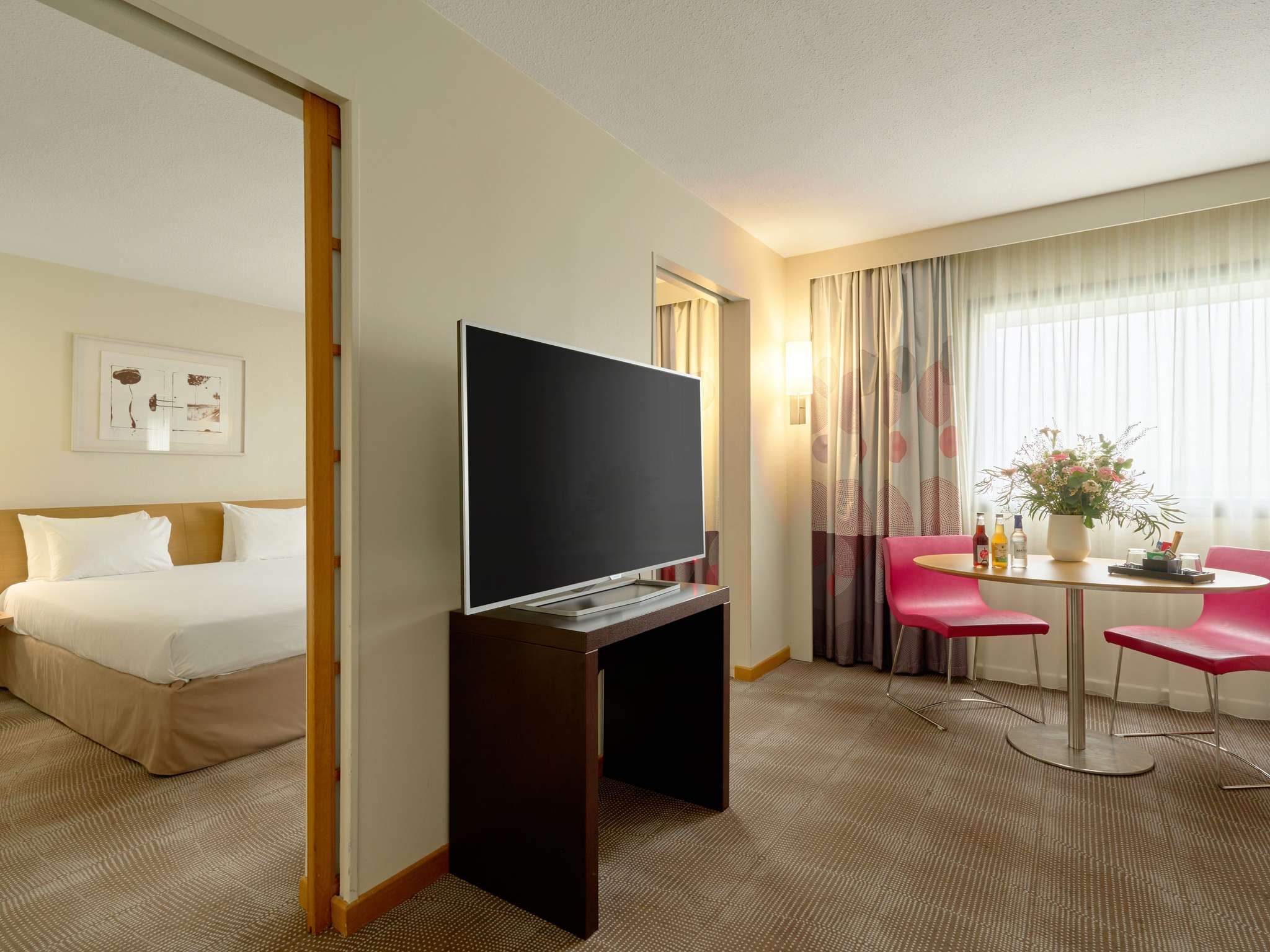 Foto - Novotel Paris La Defense Esplanade