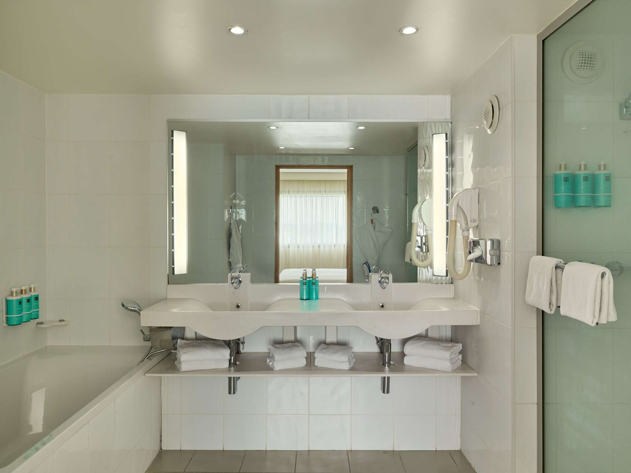 Foto - Novotel Paris La Defense Esplanade