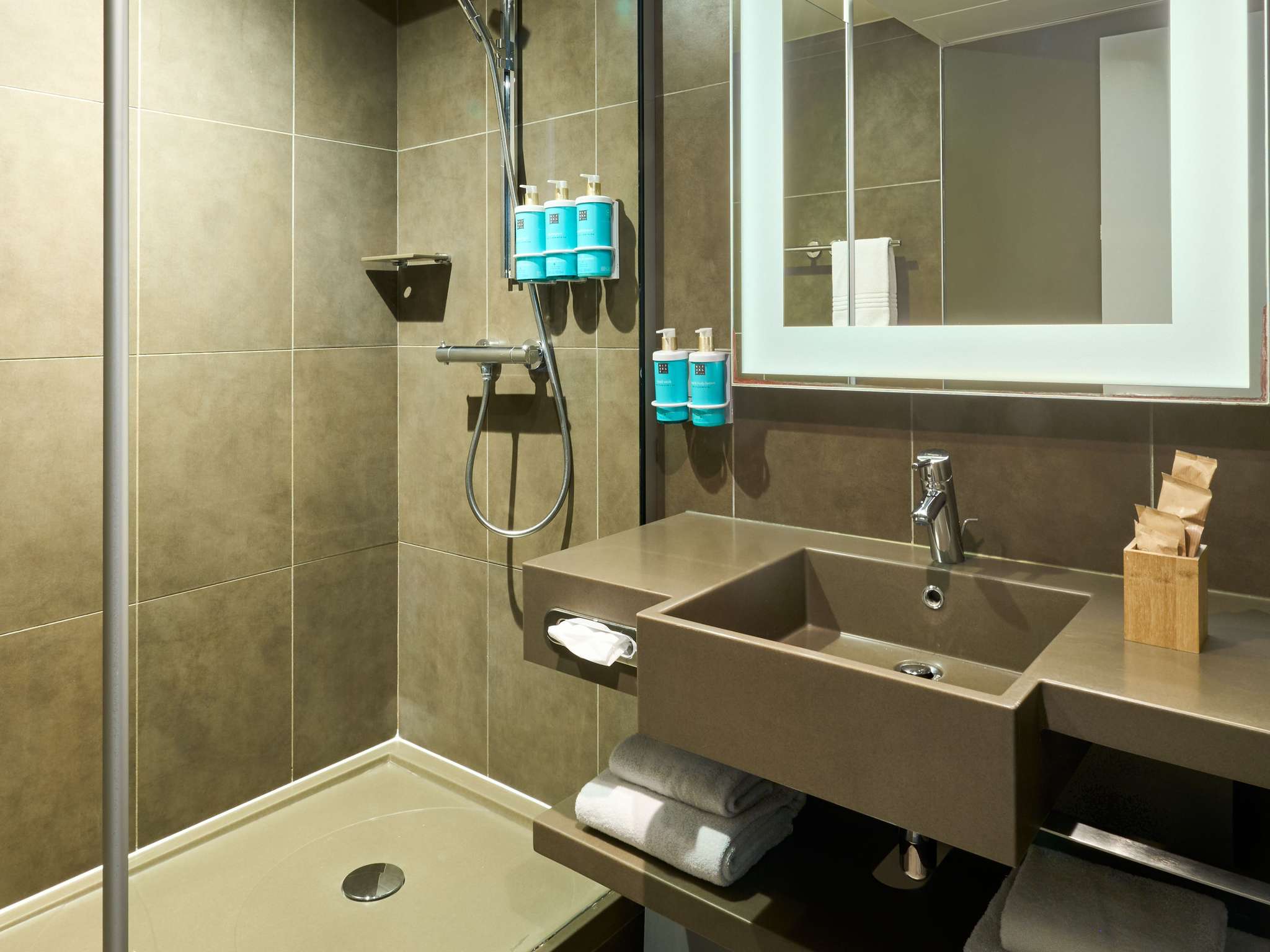 Foto - Novotel Paris La Defense Esplanade