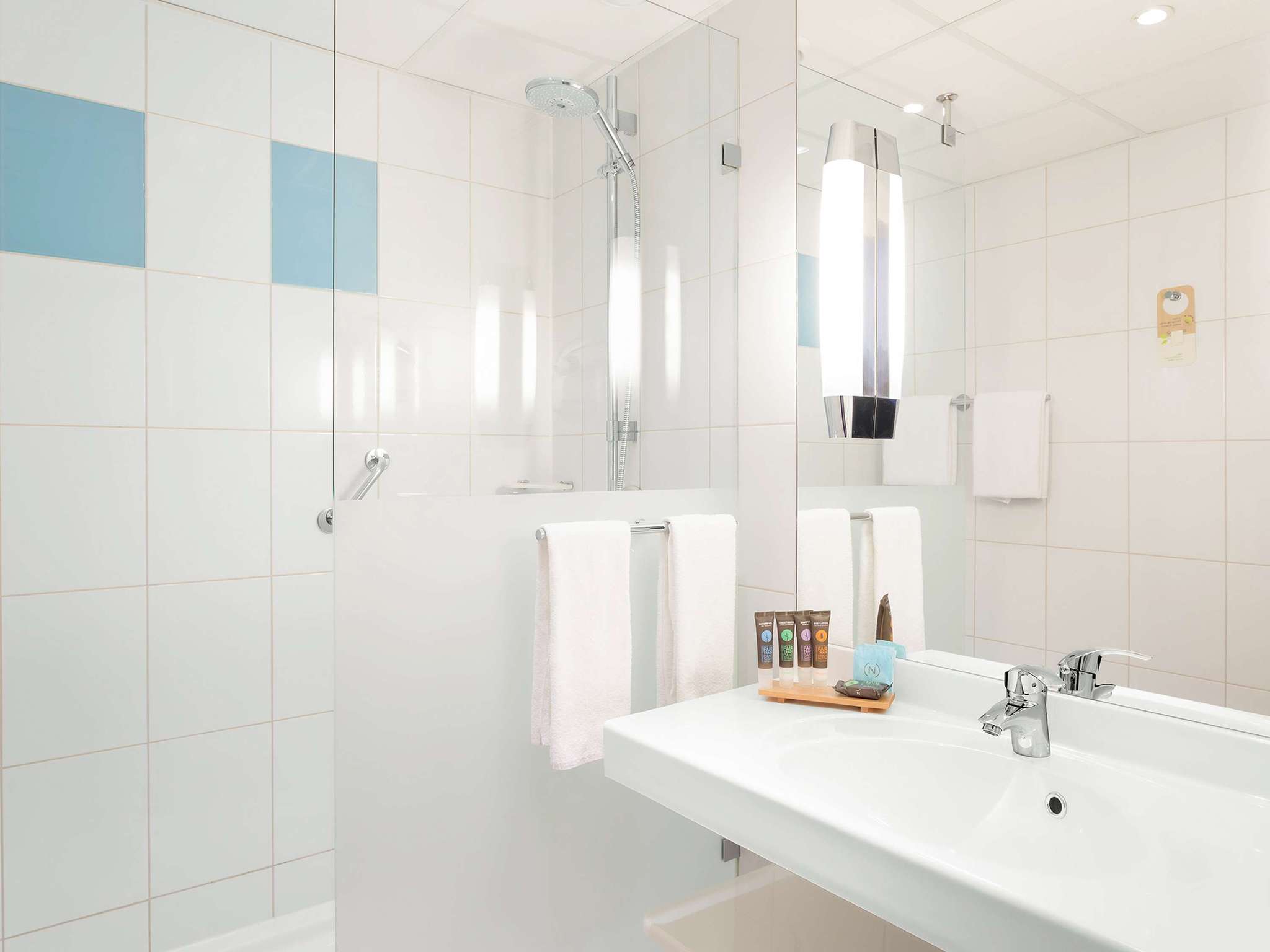 Foto - Novotel Paris La Defense Esplanade