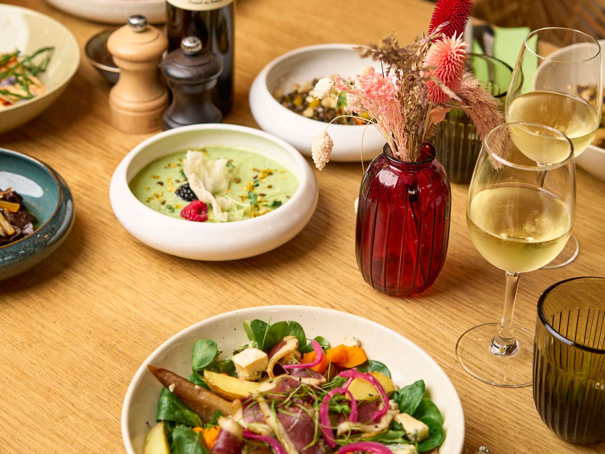 Foto - Novotel Paris La Defense Esplanade