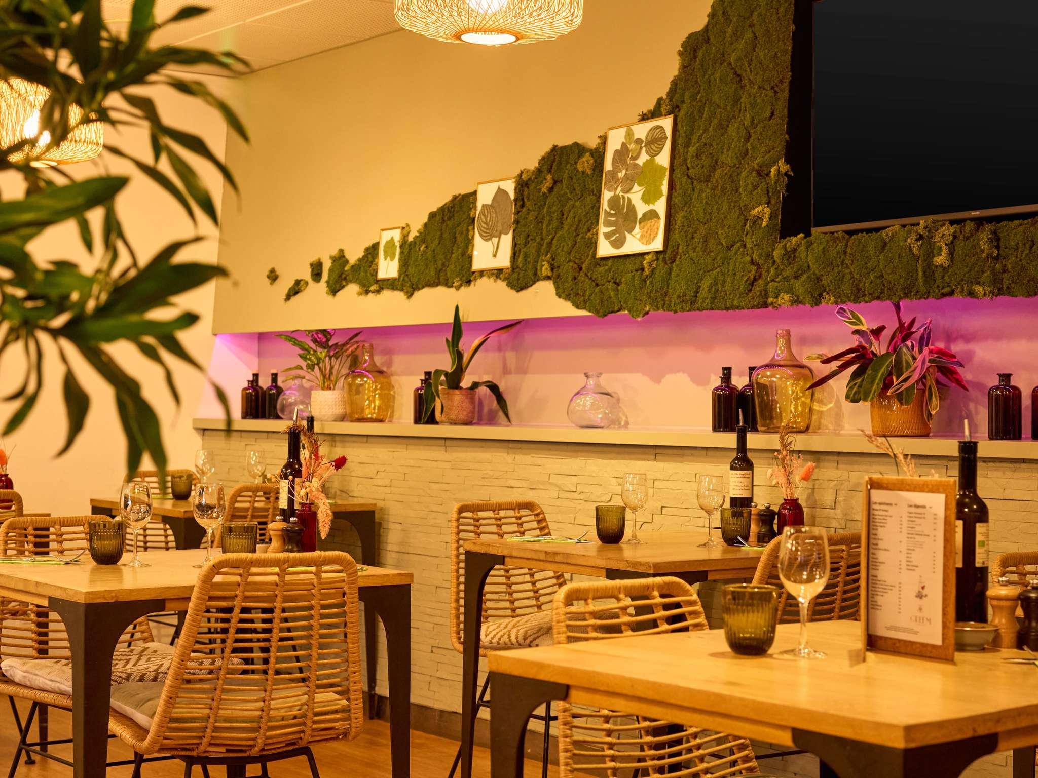 Foto - Novotel Paris La Defense Esplanade