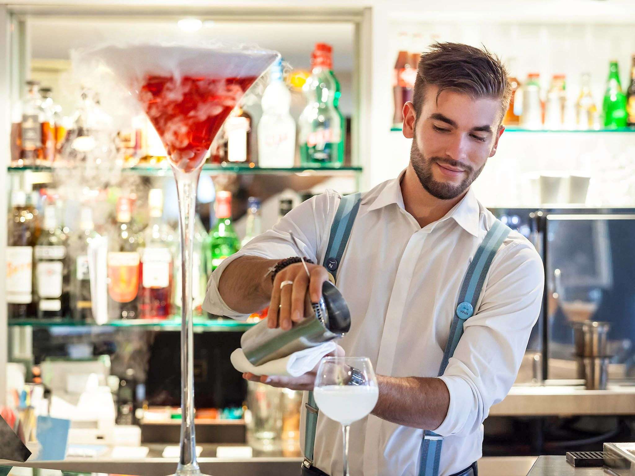 Foto - Novotel Paris La Defense Esplanade