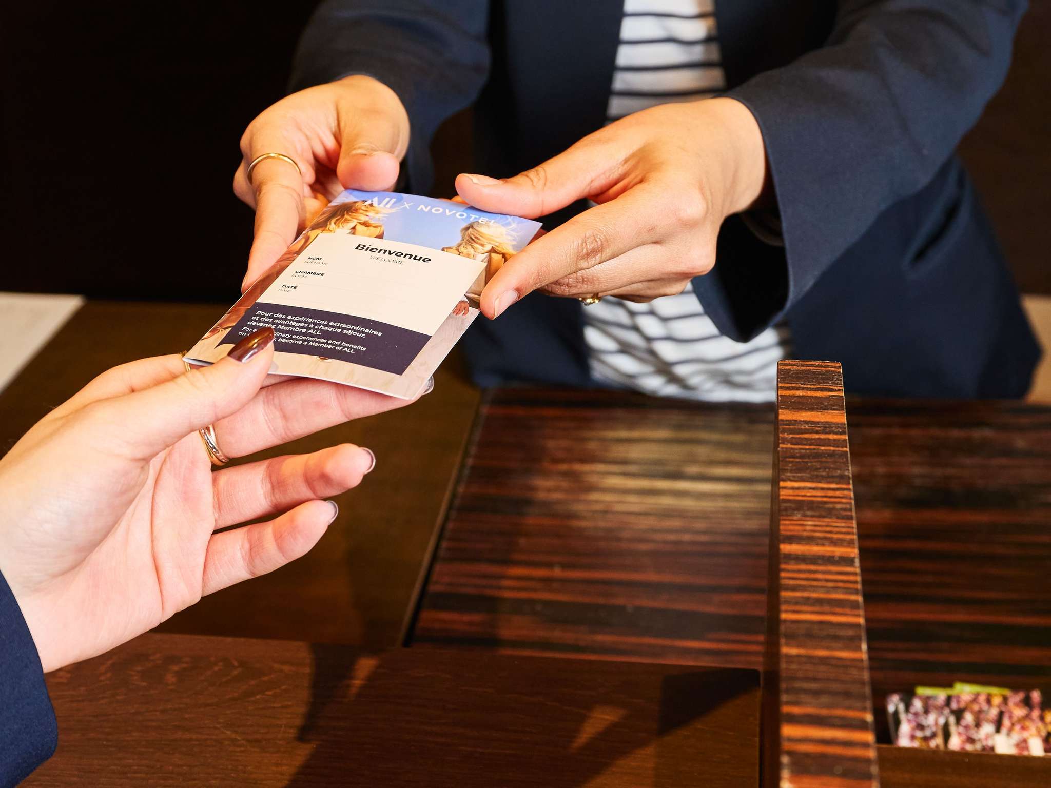 Foto - Novotel Paris La Defense Esplanade