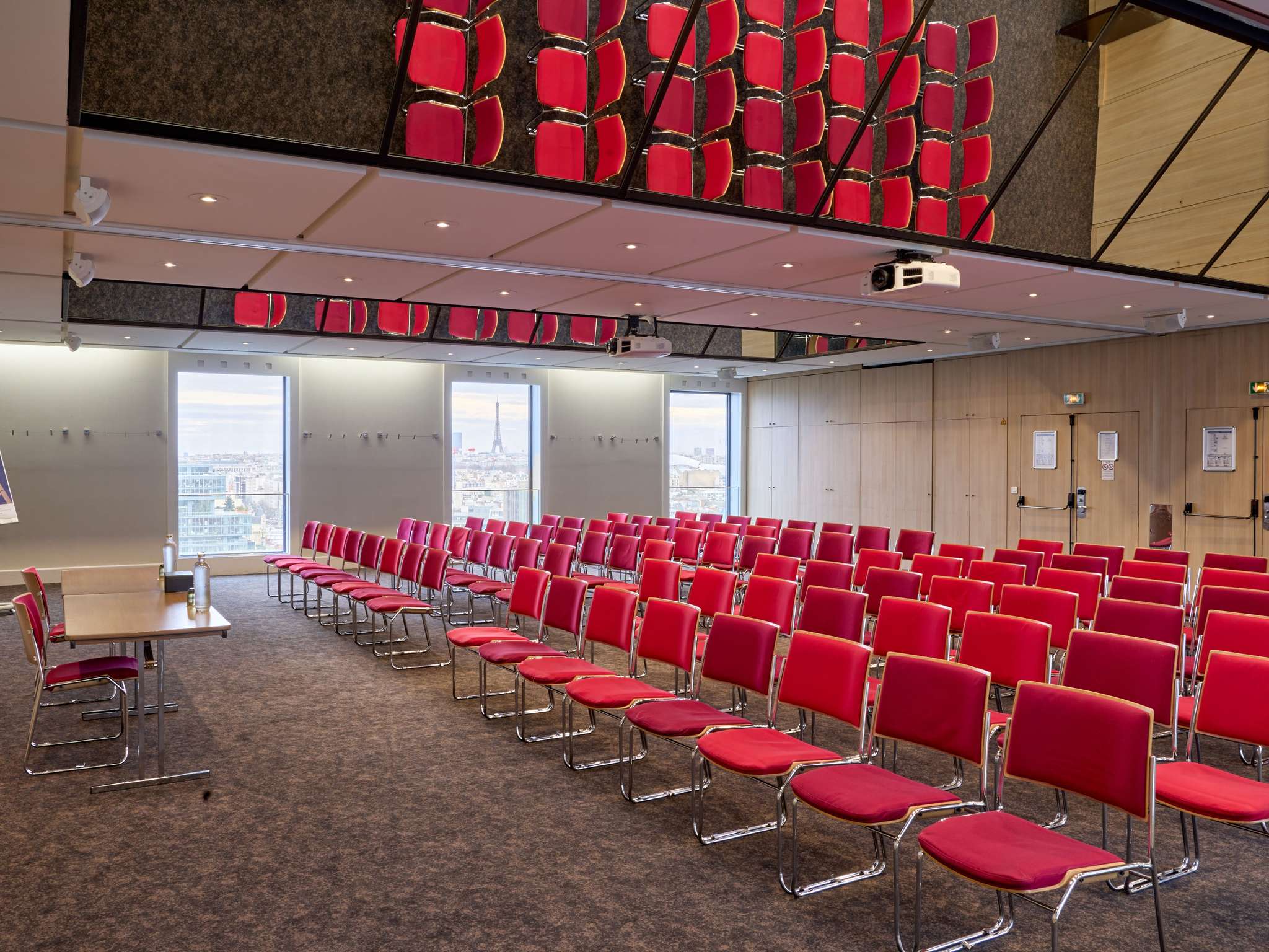 Foto - Novotel Paris La Defense Esplanade