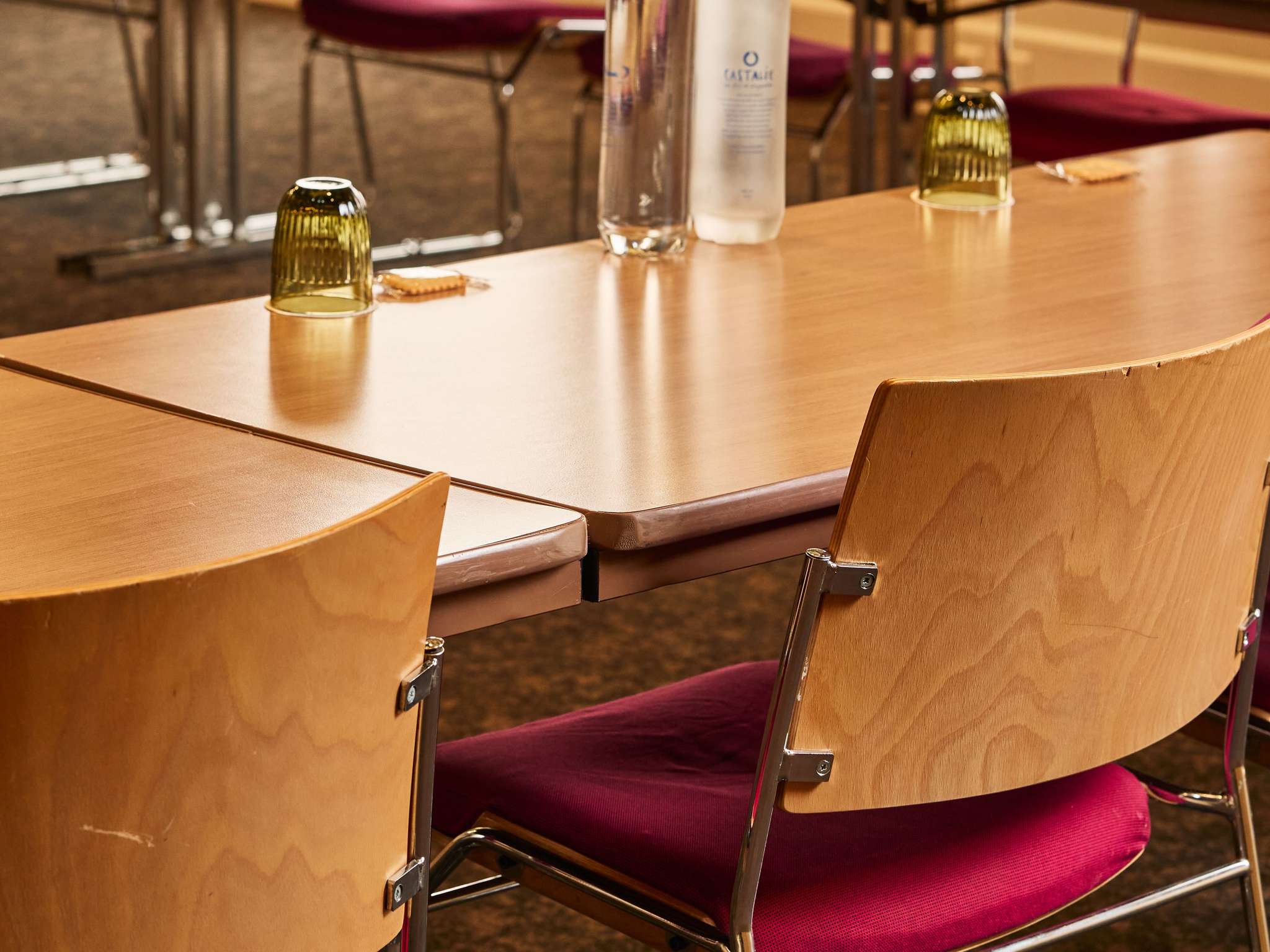 Foto - Novotel Paris La Defense Esplanade