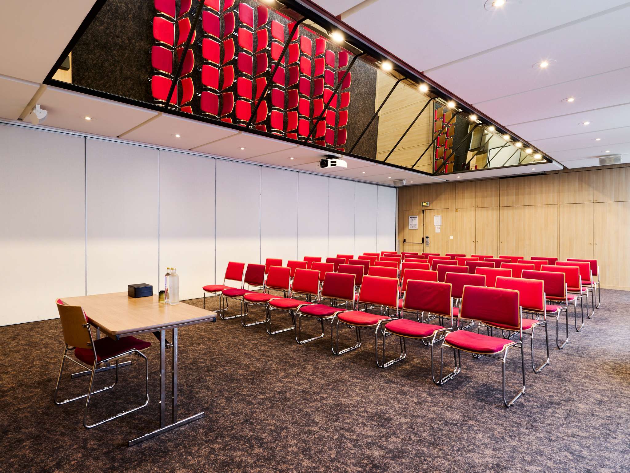 Foto - Novotel Paris La Defense Esplanade