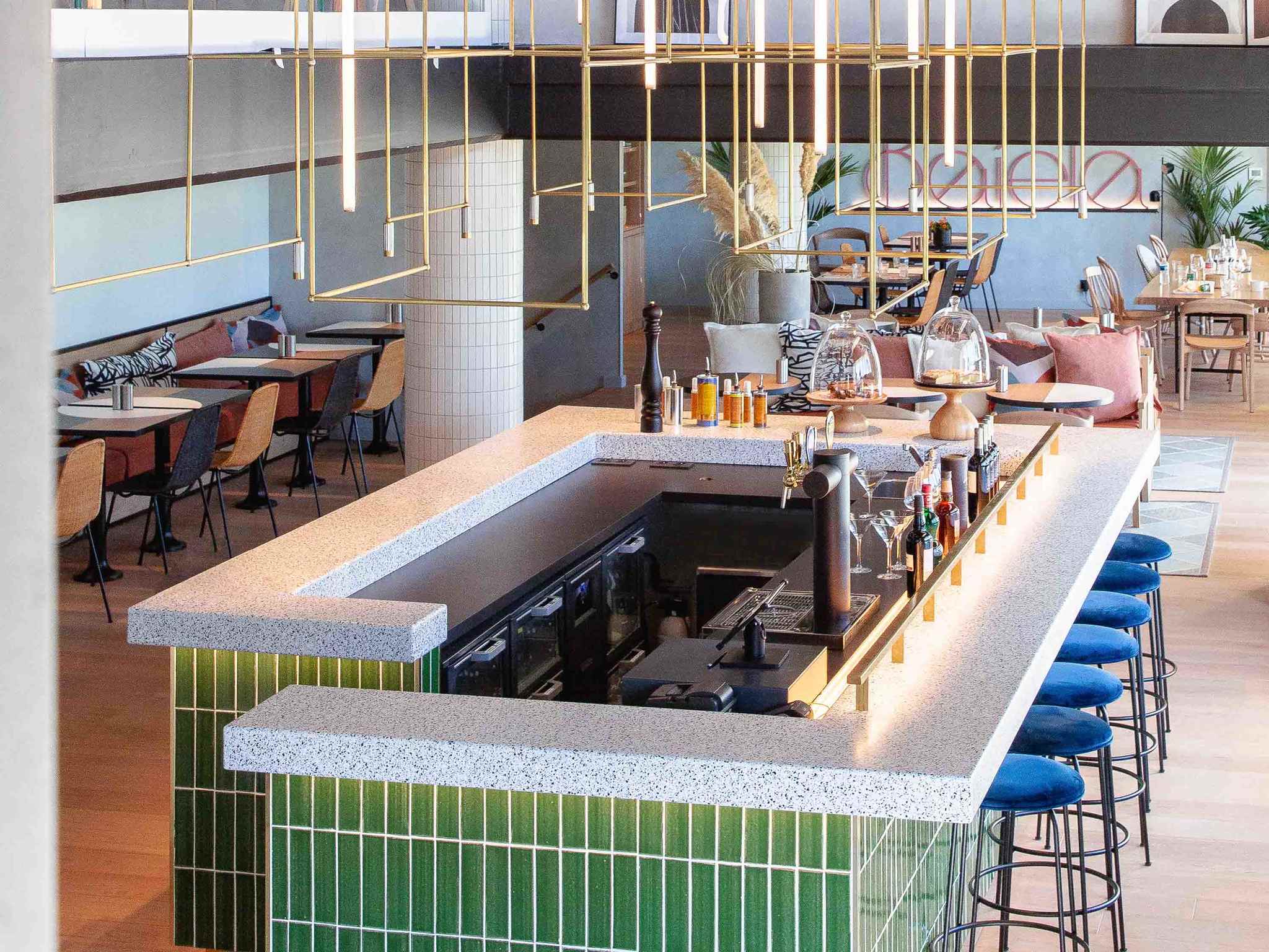 Foto - ibis Nice Aéroport Promenade des Anglais