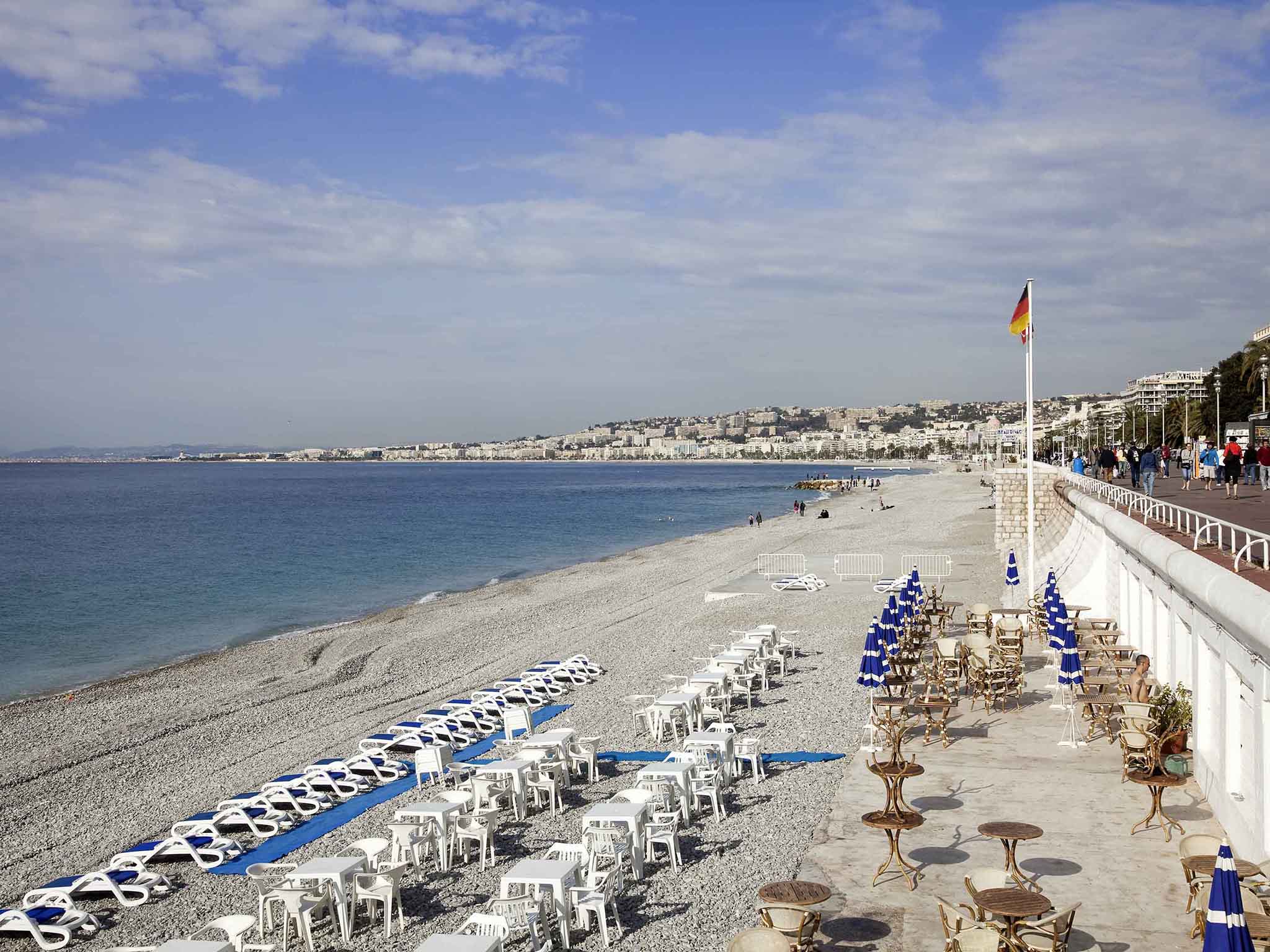 Foto - ibis Nice Aéroport Promenade des Anglais