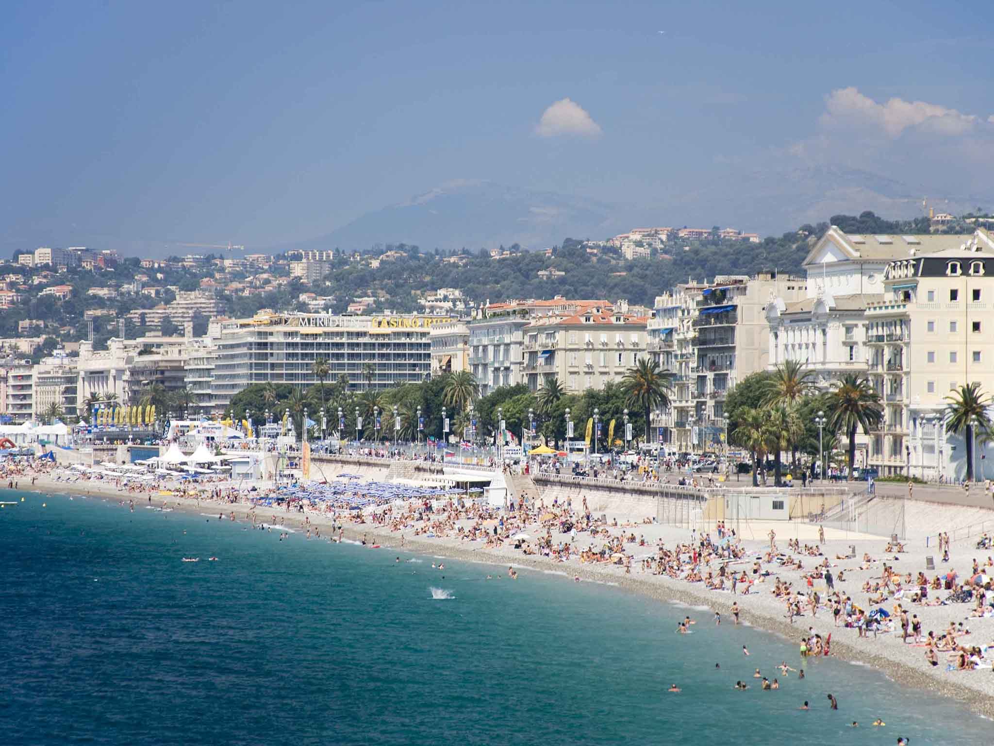 Foto - ibis Nice Aéroport Promenade des Anglais