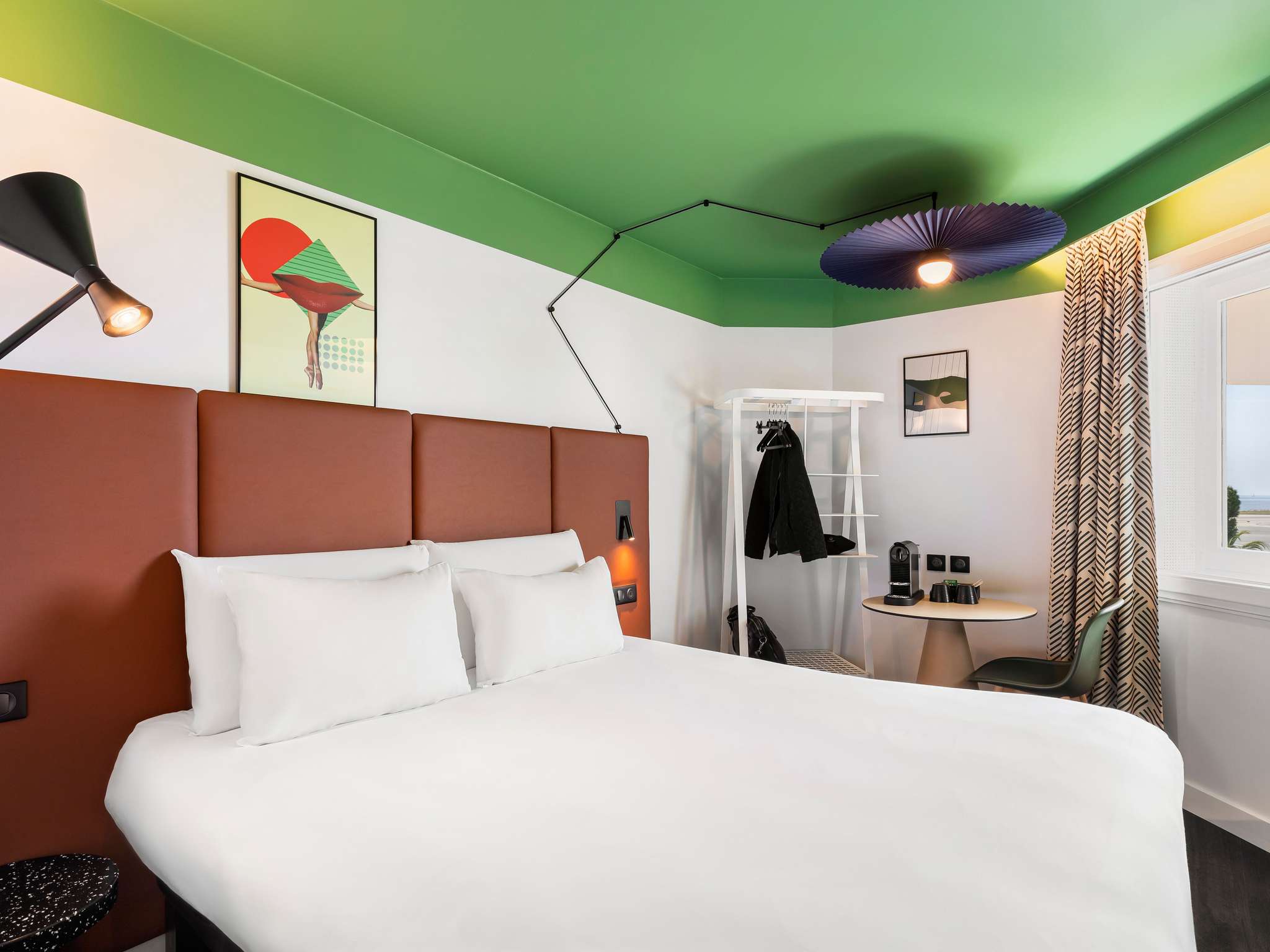 Foto - ibis Nice Aéroport Promenade des Anglais