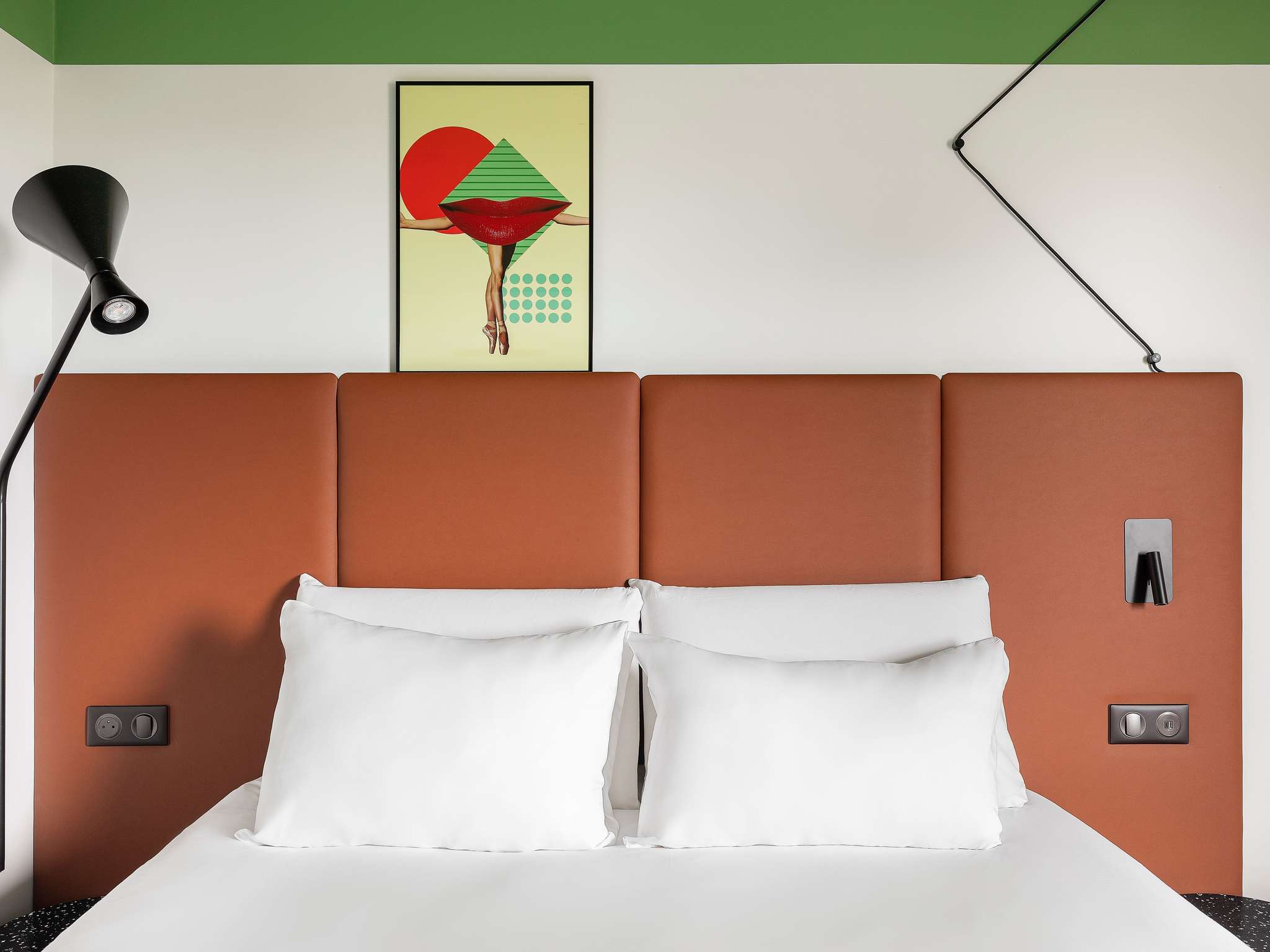 Foto - ibis Nice Aéroport Promenade des Anglais