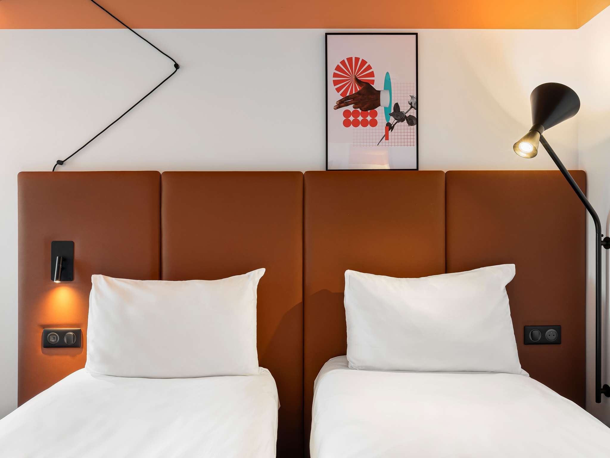 Foto - ibis Nice Aéroport Promenade des Anglais