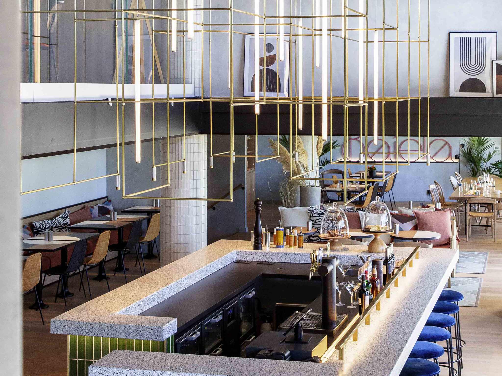 Foto - ibis Nice Aéroport Promenade des Anglais