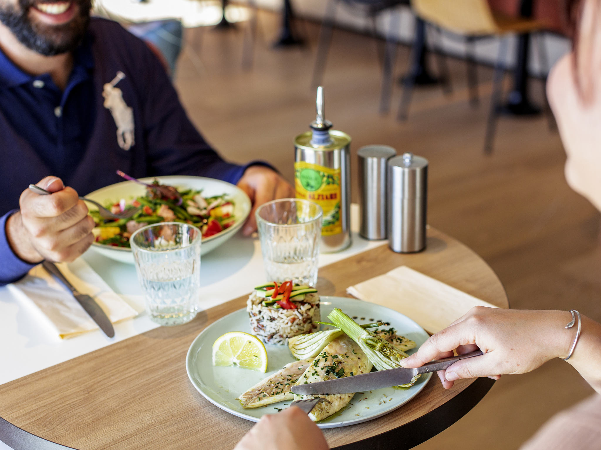 Foto - ibis Nice Aéroport Promenade des Anglais