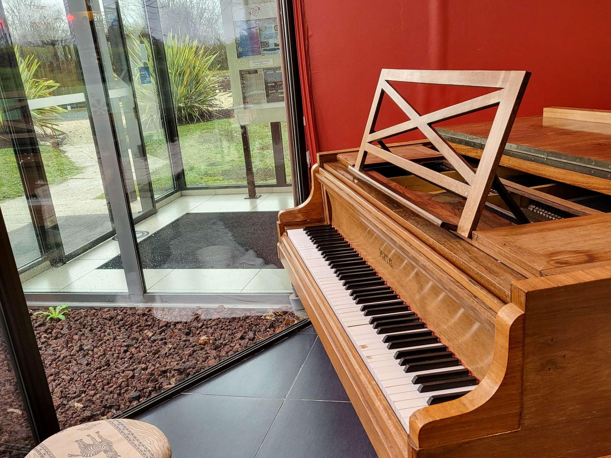 Photo - ibis Saintes