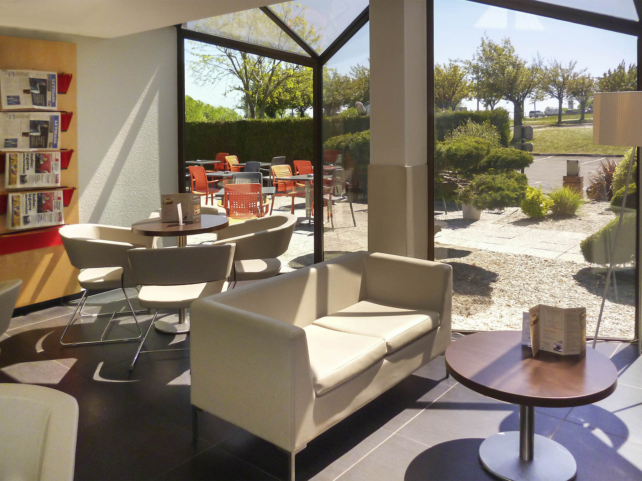 Photo - ibis Saintes