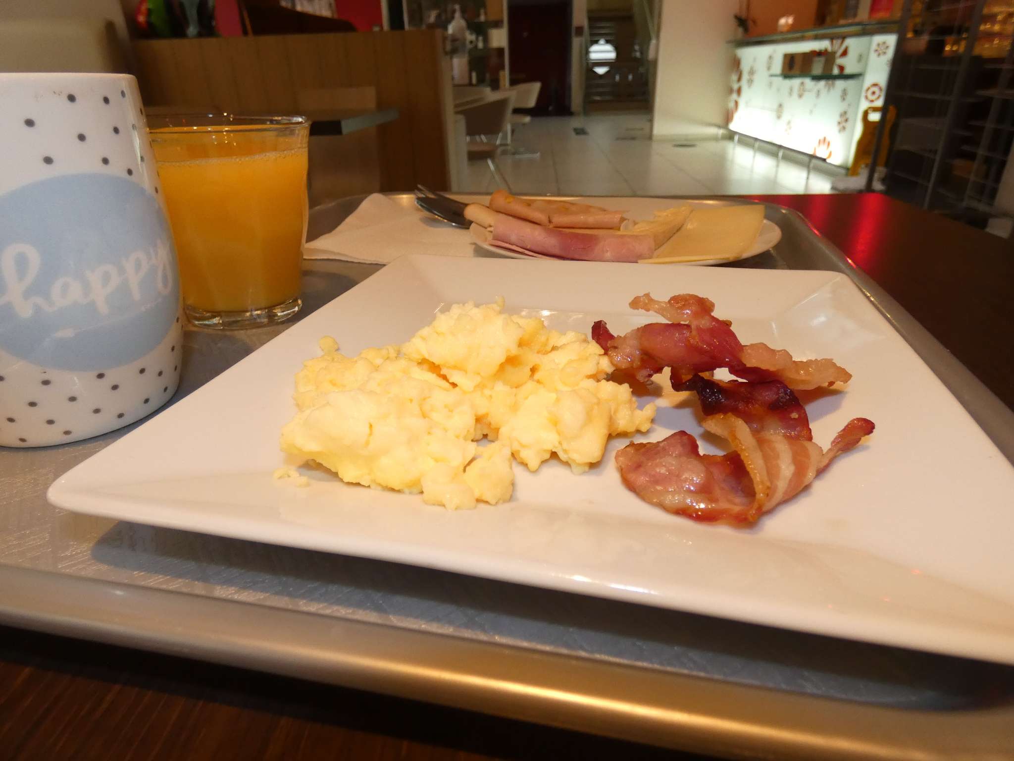 Photo - ibis Saintes