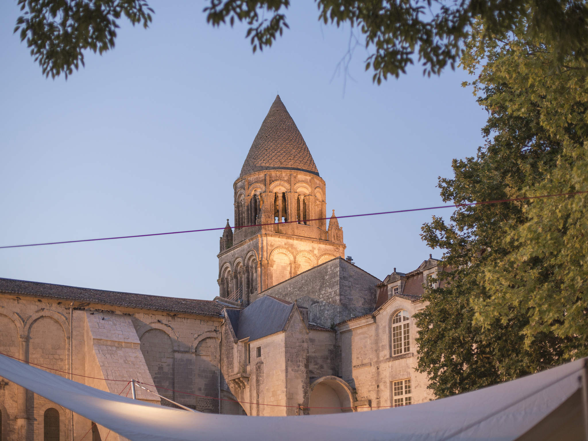 Photo - ibis Saintes