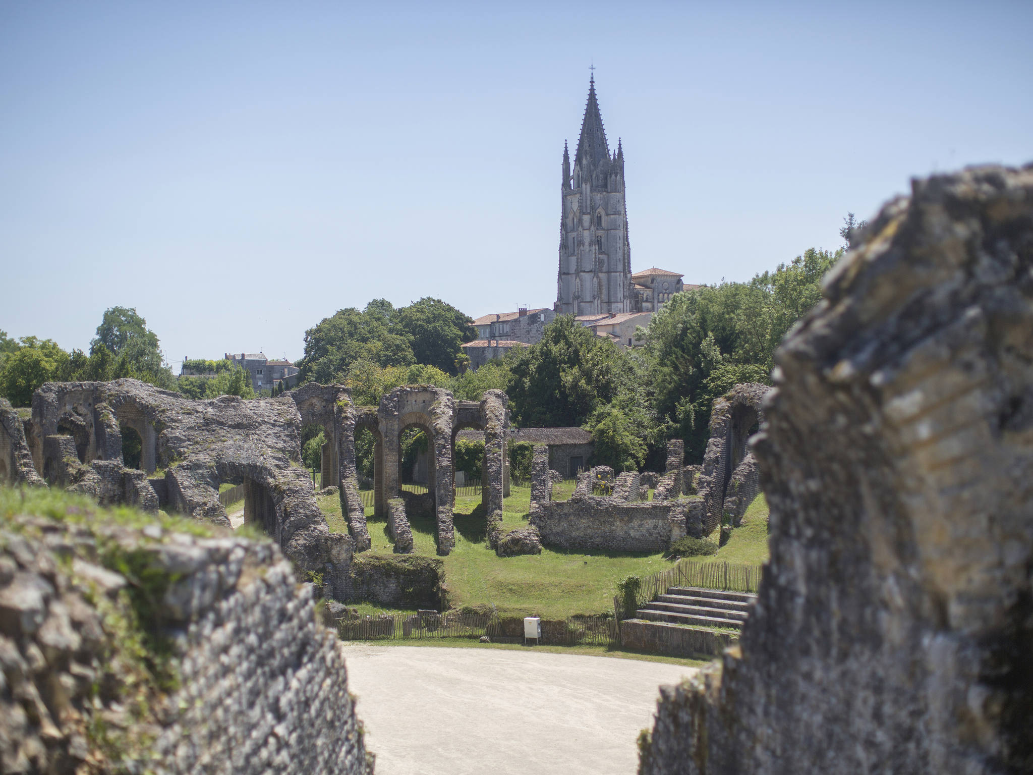 Photo - ibis Saintes