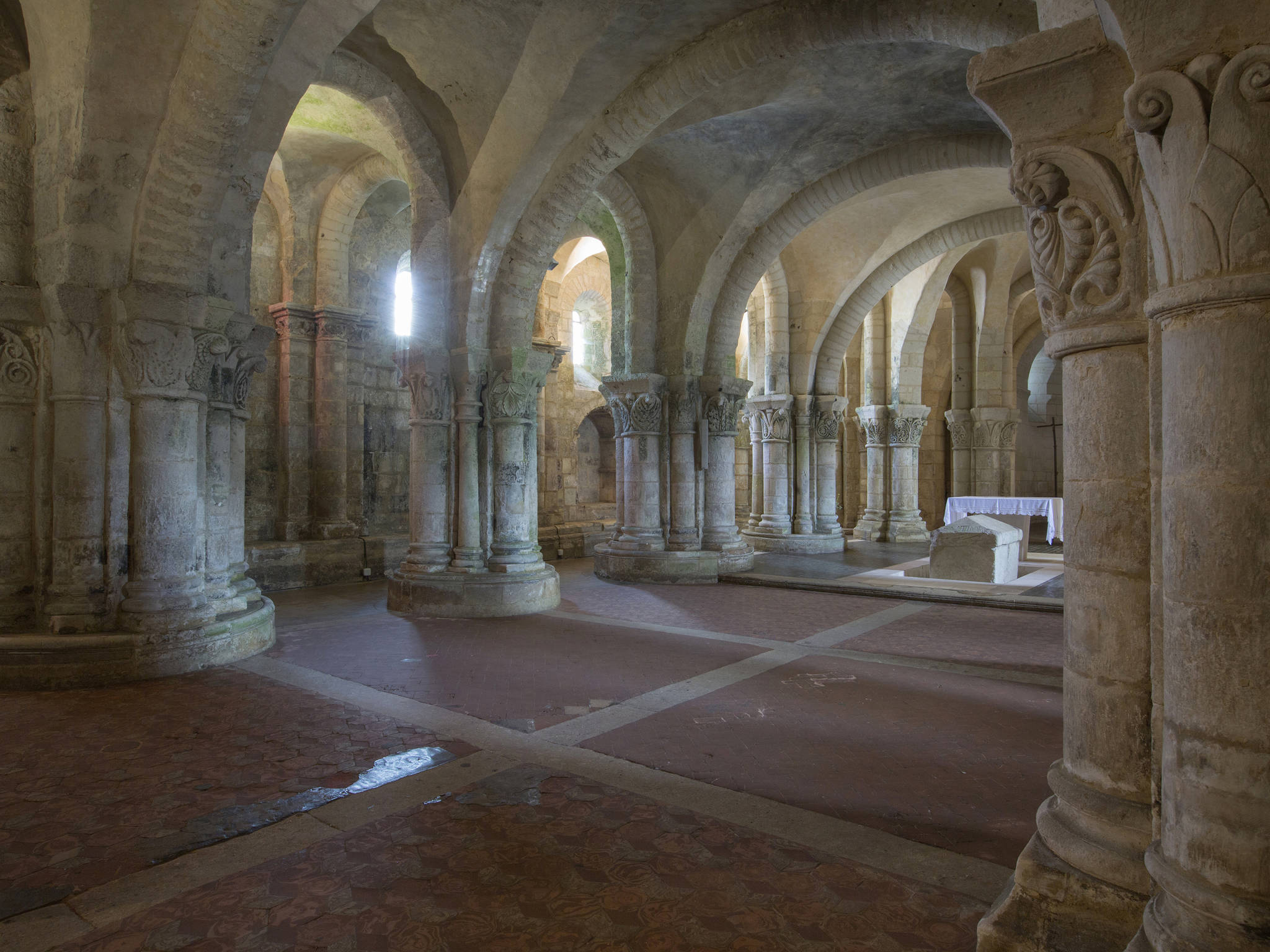 Photo - ibis Saintes