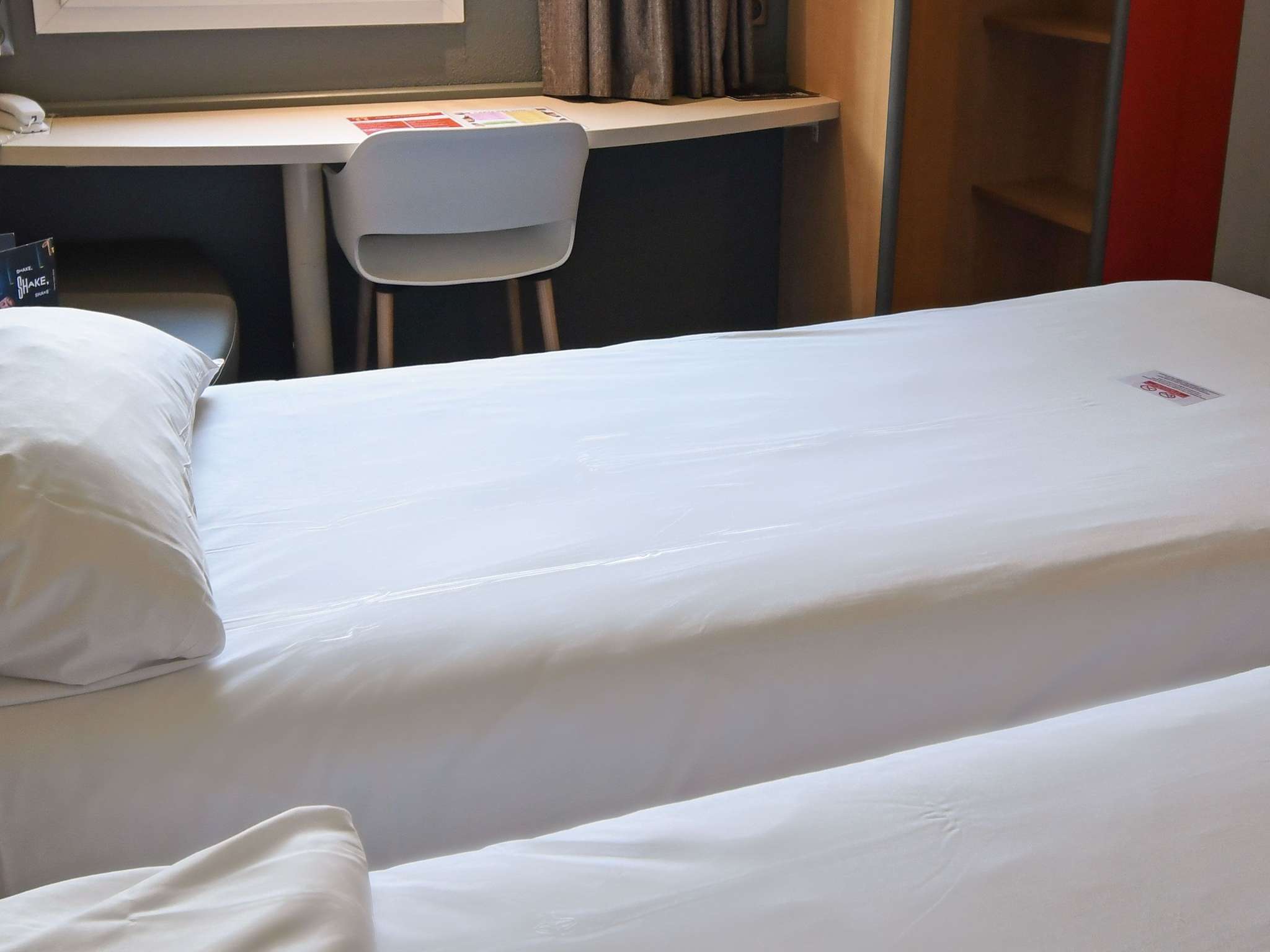 Photo - ibis Saintes