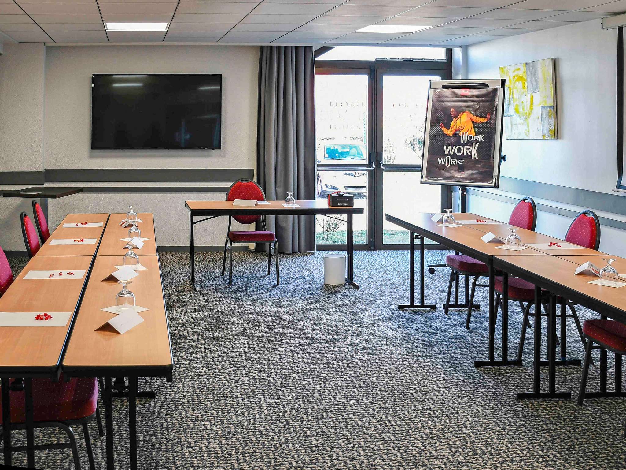 Photo - ibis Saintes