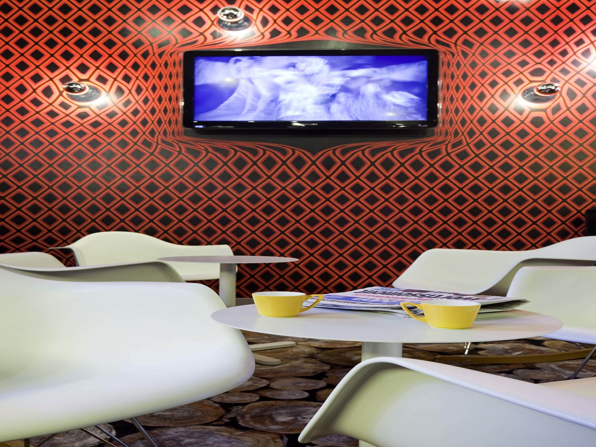 Foto - ibis Styles Paris République Le Marais