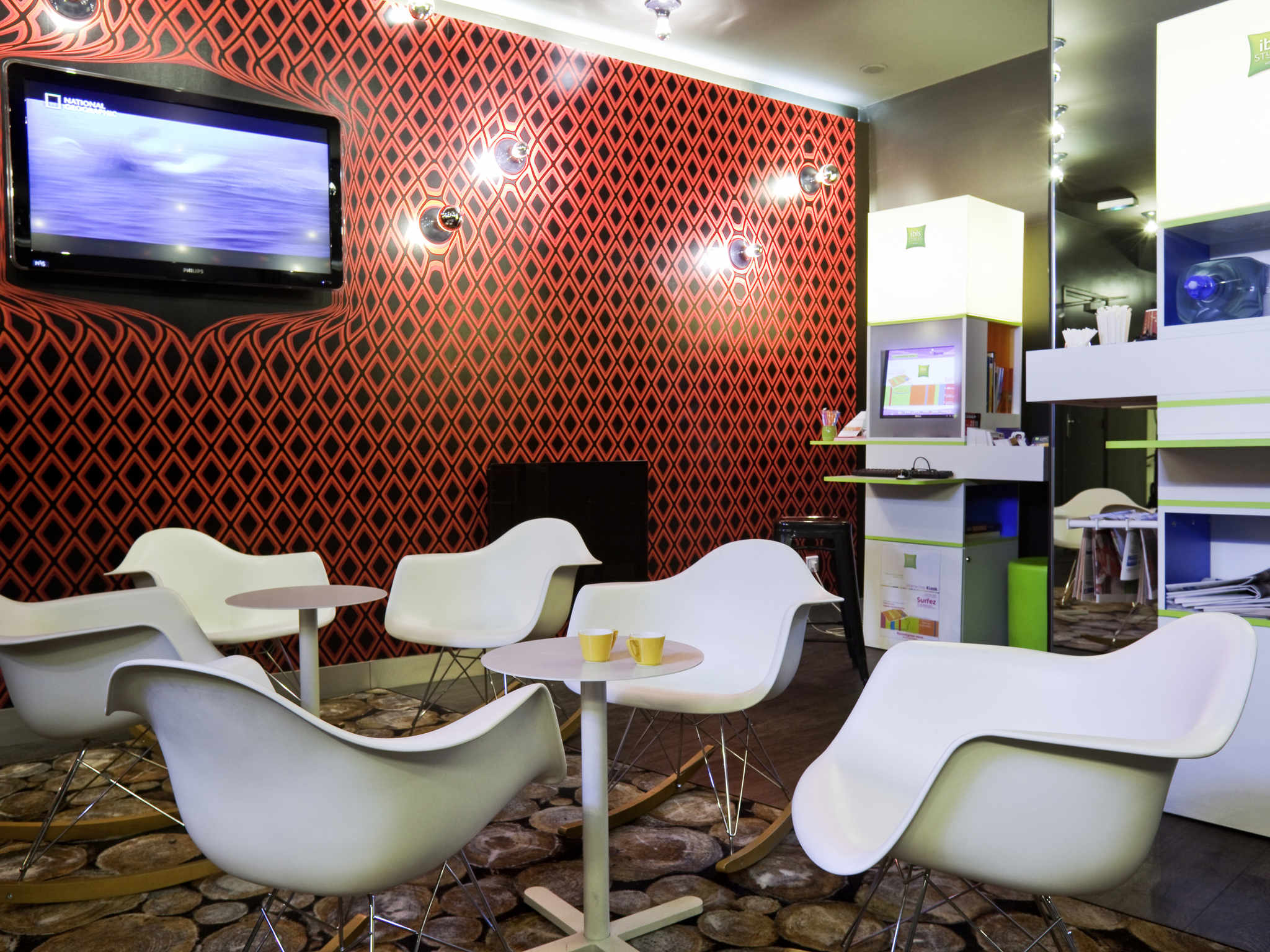 Foto - ibis Styles Paris République Le Marais