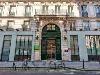 ibis Styles Paris République Le Marais