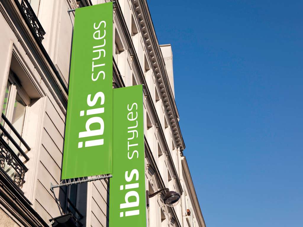 ibis Styles Parijs Republiek Le Marais - Image 4