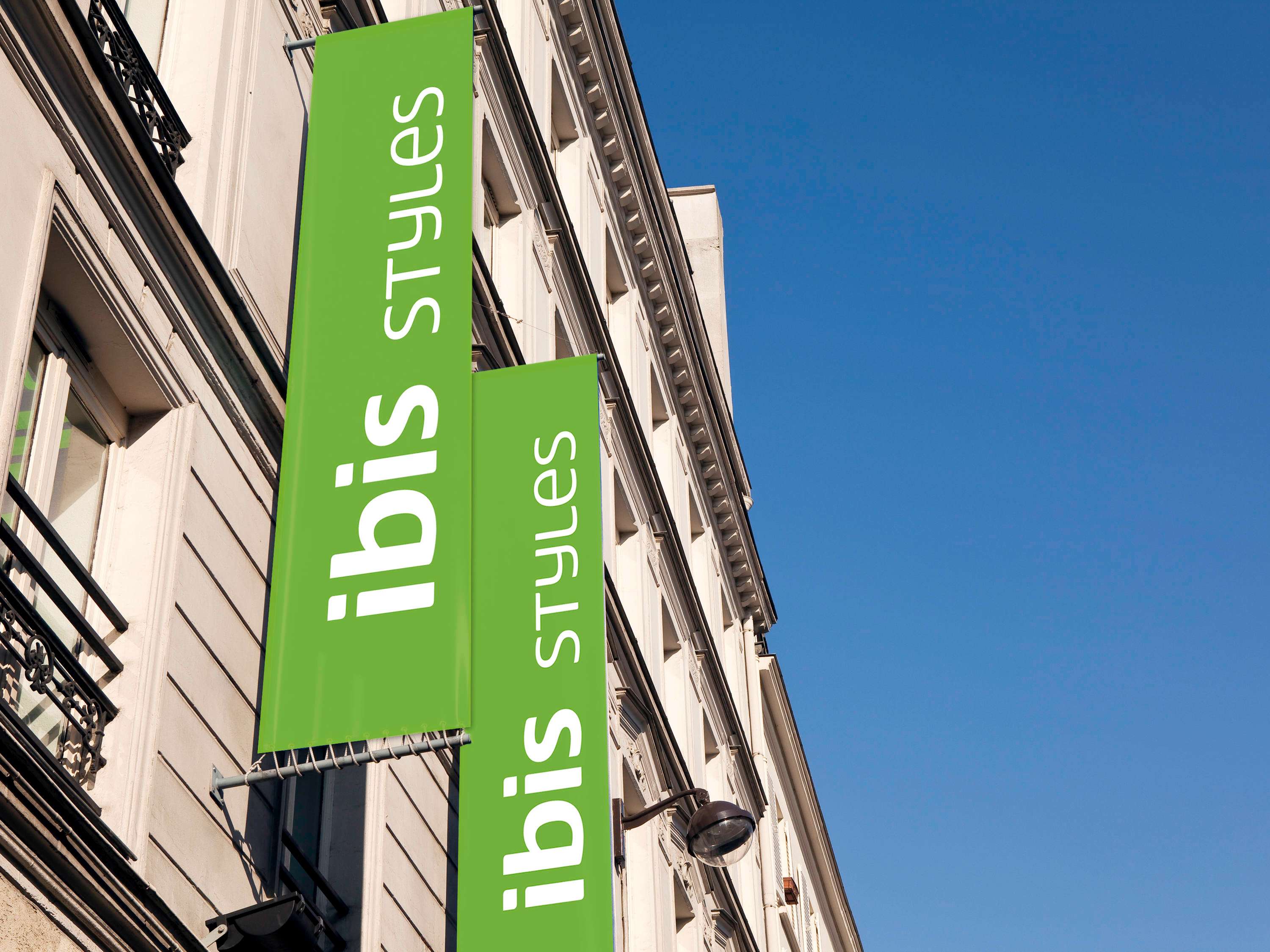 ibis Styles Paris République Le Marais — 4/30