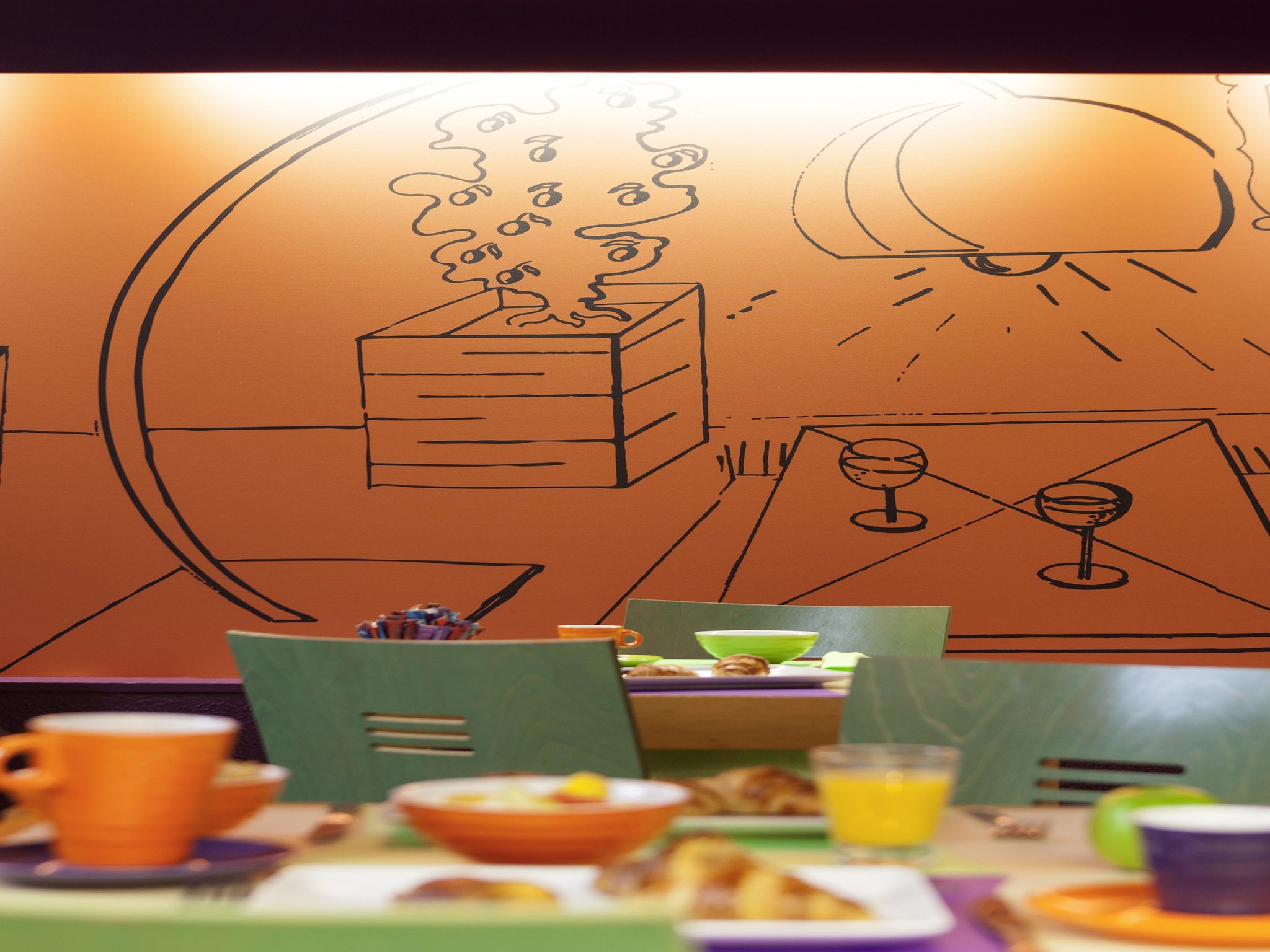 Foto - ibis Styles Paris République Le Marais